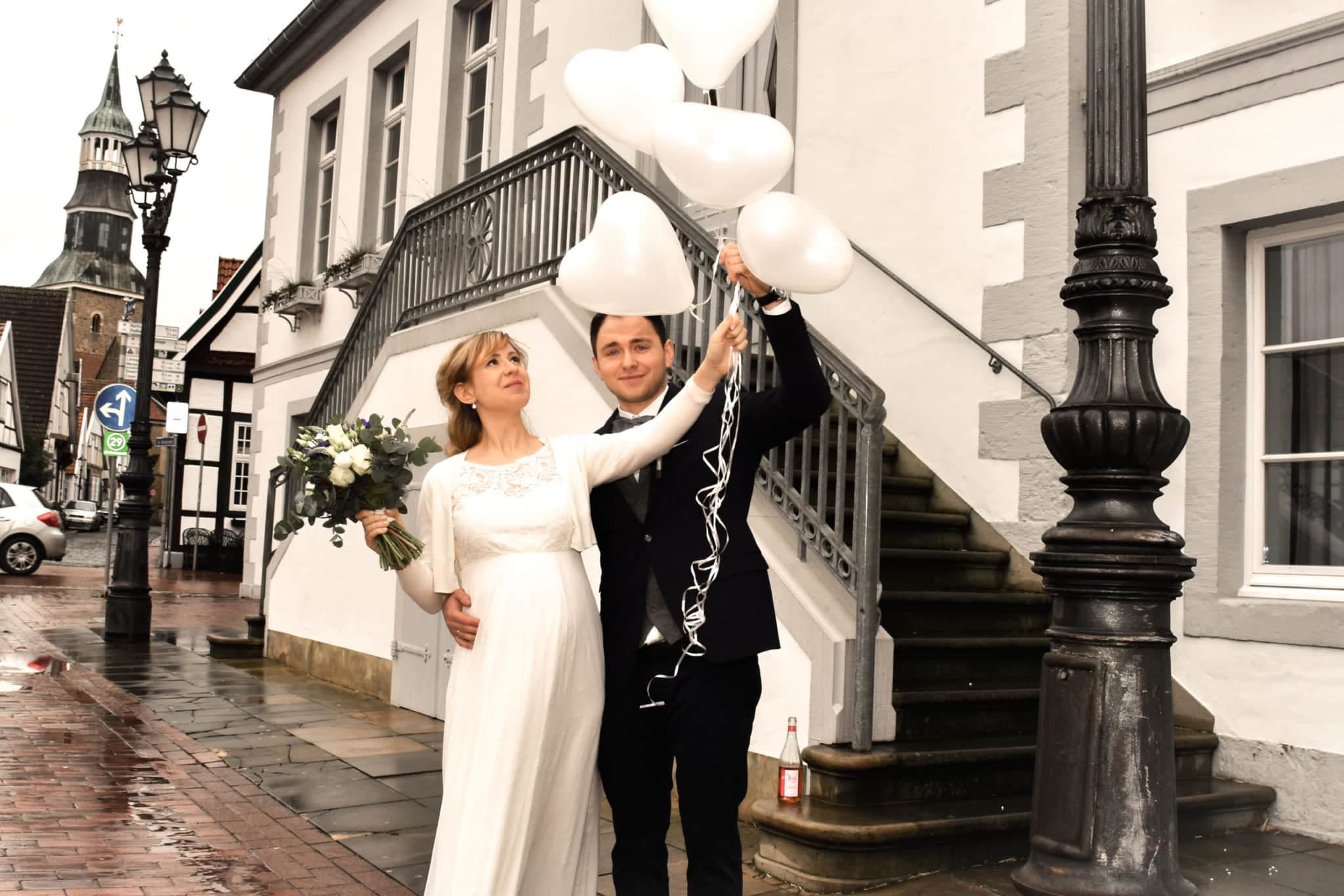Standesamt-Fotograf: Warum professionelle Hochzeitsfotos jede Erinnerung wert sind