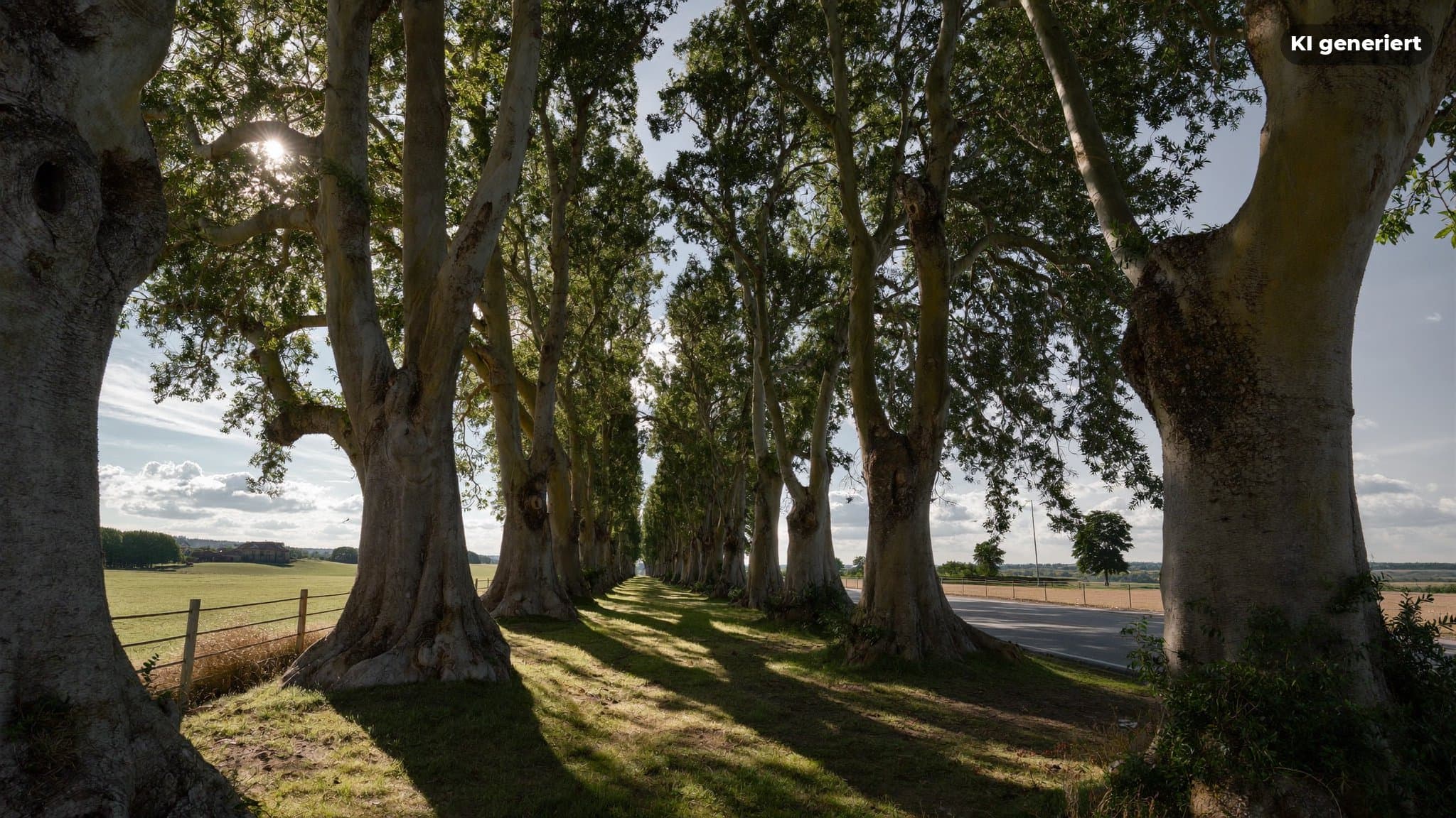 Hochzeitsfotograf Berlin Brandenburg: Seen, Gutshäuser und weite Landschaft