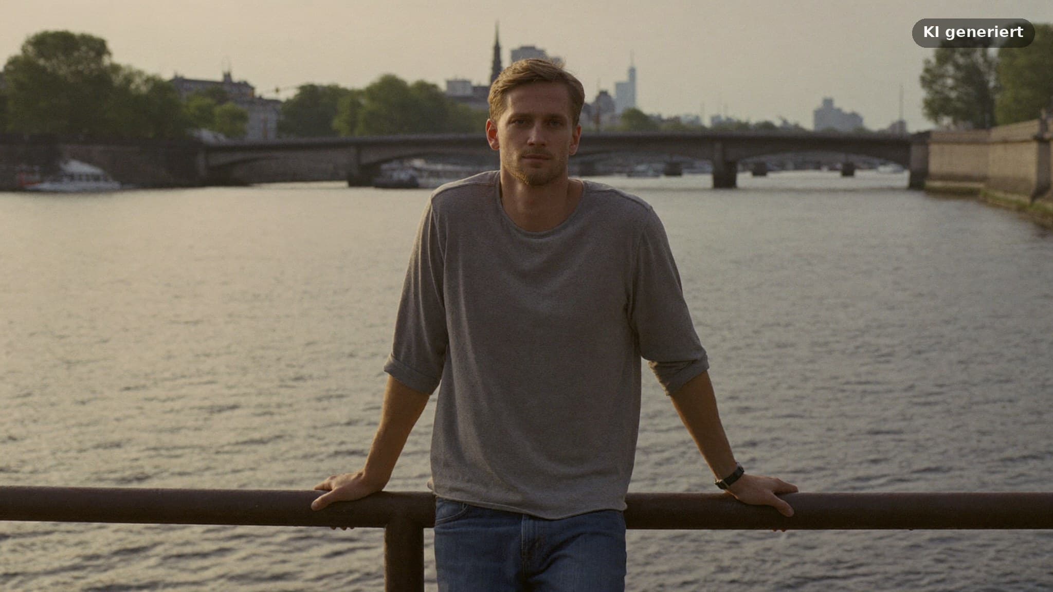 Tinder Fotos Düsseldorf: eine Achse am Rhein, sechs Orte und weniger Styling