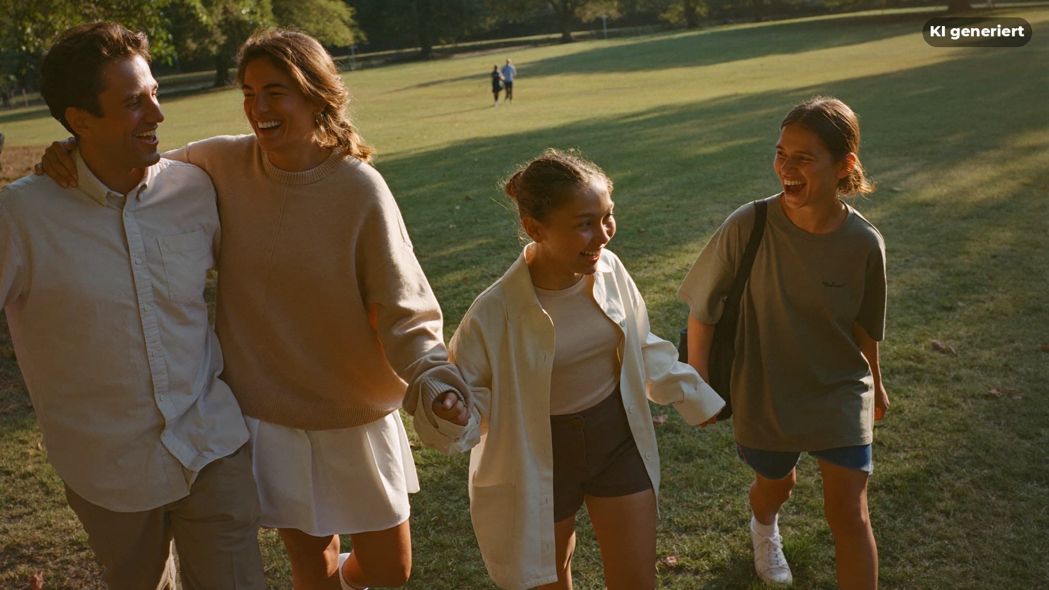 Familienshooting mit Teenagern: So klappt's ohne Augenrollen