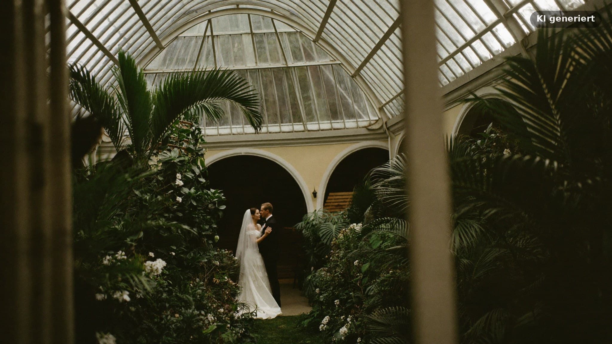 Heiraten im Palmengarten Frankfurt: Haus Rosenbrunn, Regeln und ehrliche Grenzen