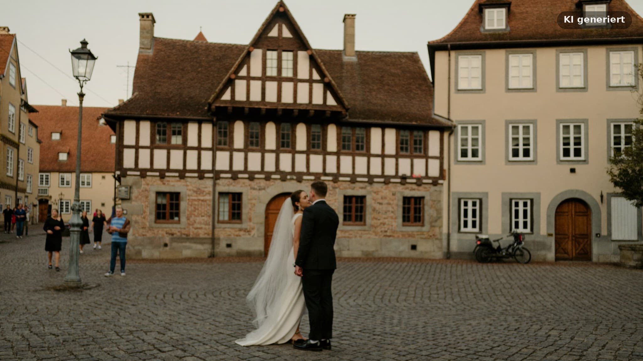 Hochzeitsfotograf Hanau: Philippsruhe, Wilhelmsbad und Steinheim