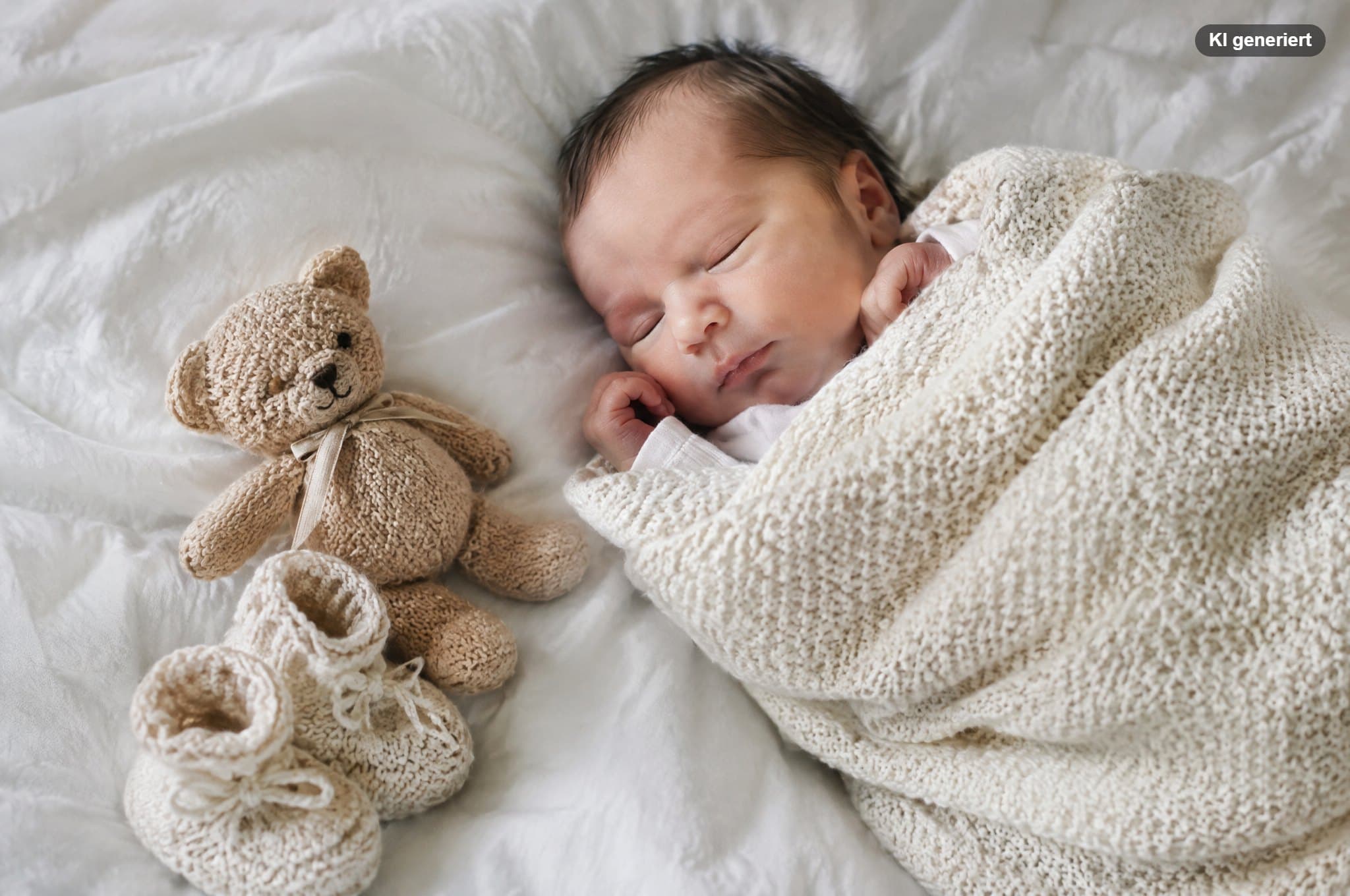 Newborn-Shooting: Der richtige Zeitpunkt & worauf es wirklich ankommt