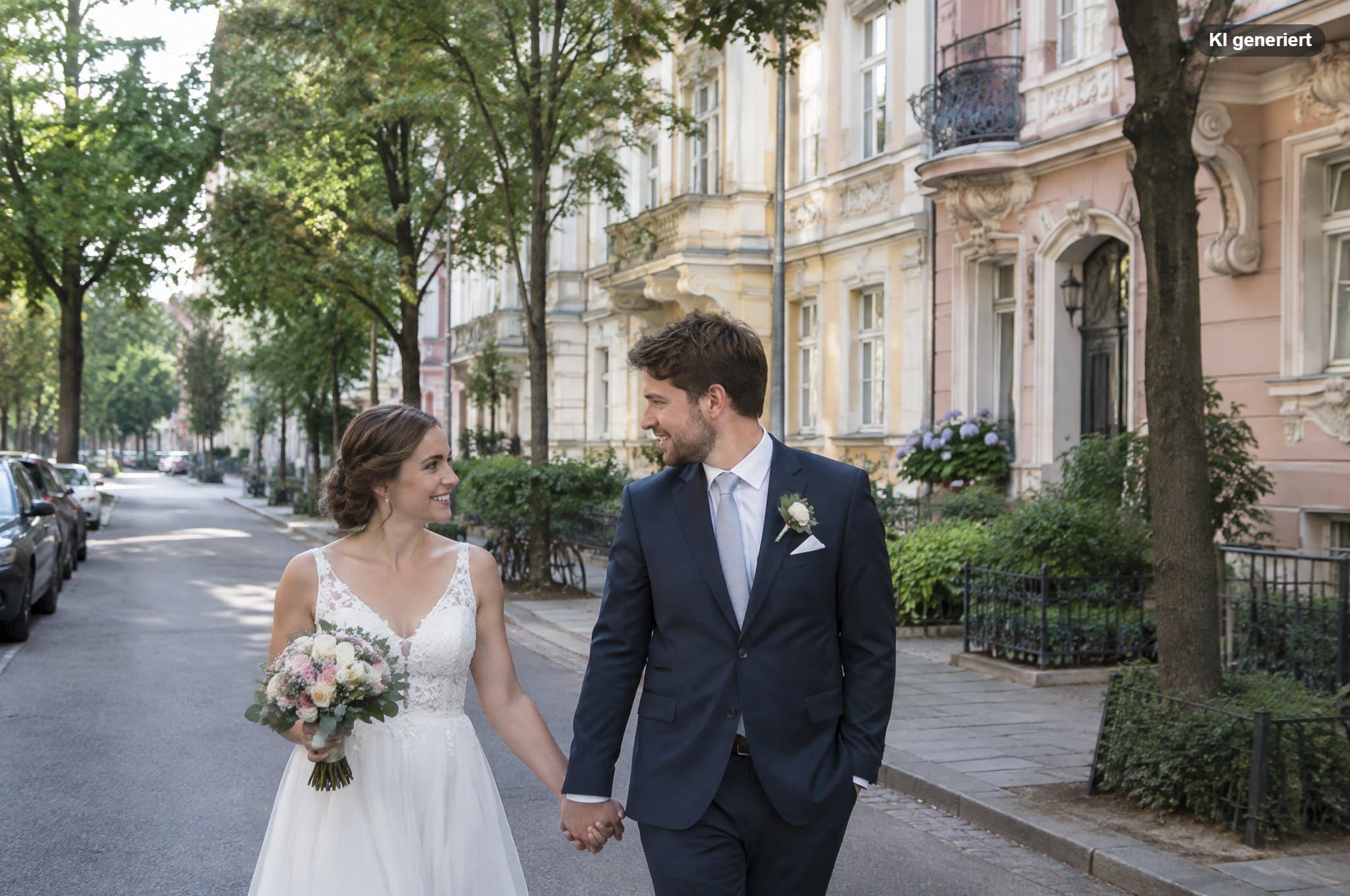 Hochzeitsfotograf München Haidhausen: Orte, Licht und Genehmigungen