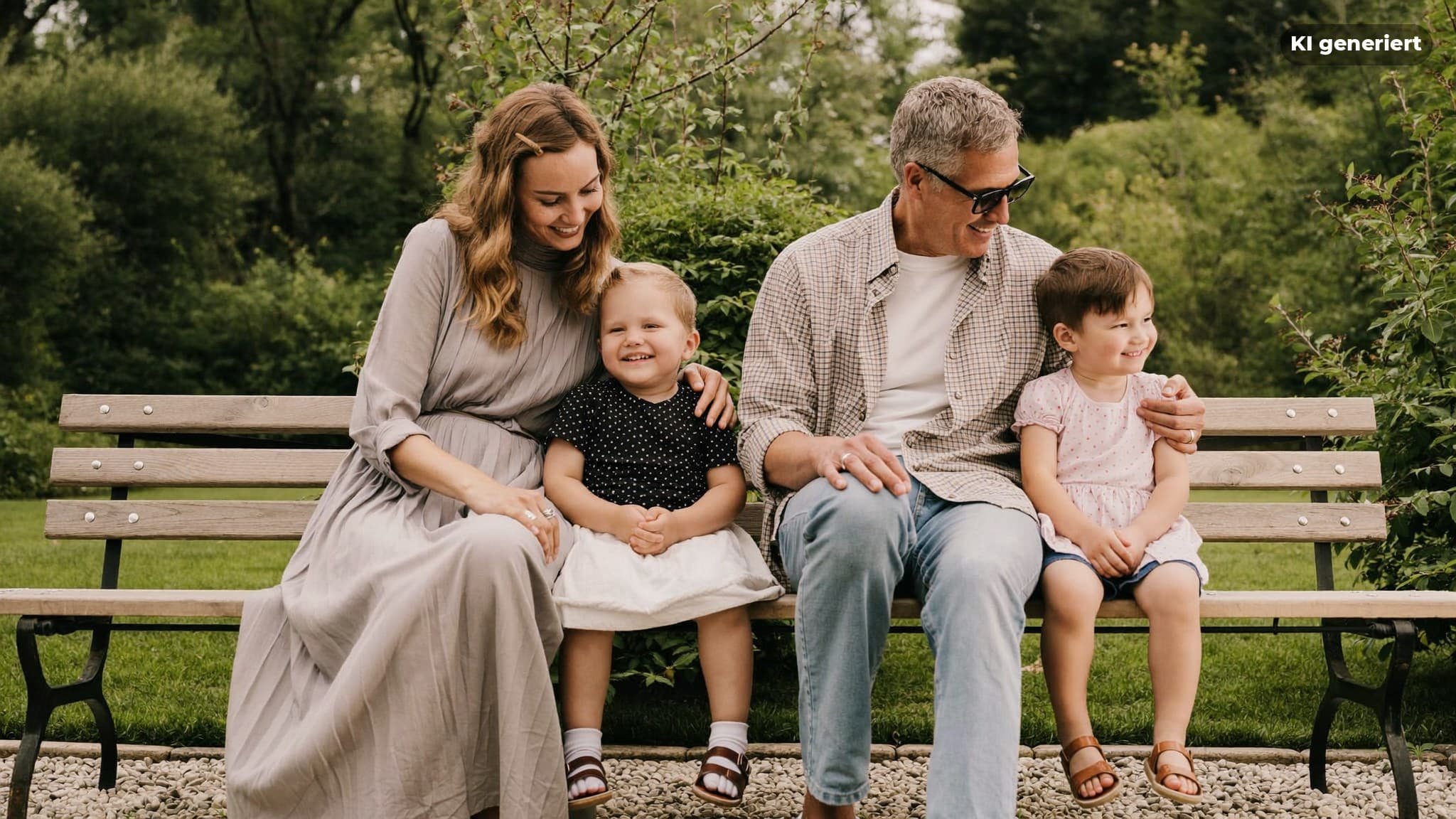 Generationenfotos: Warum Bilder mit Oma und Opa unbezahlbar sind