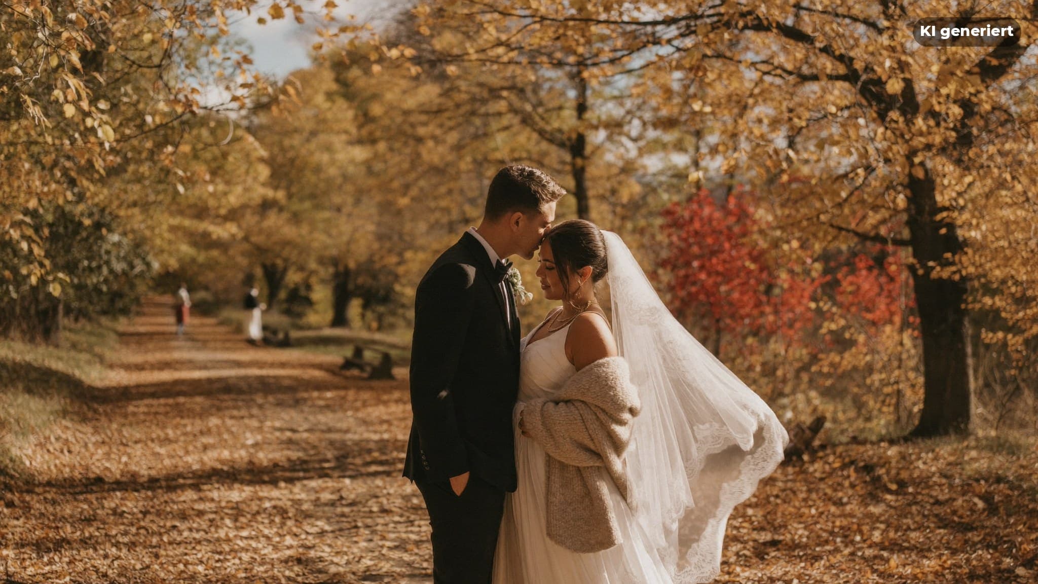 Heiraten im Herbst: Warum die Herbsthochzeit gerade alle begeistert