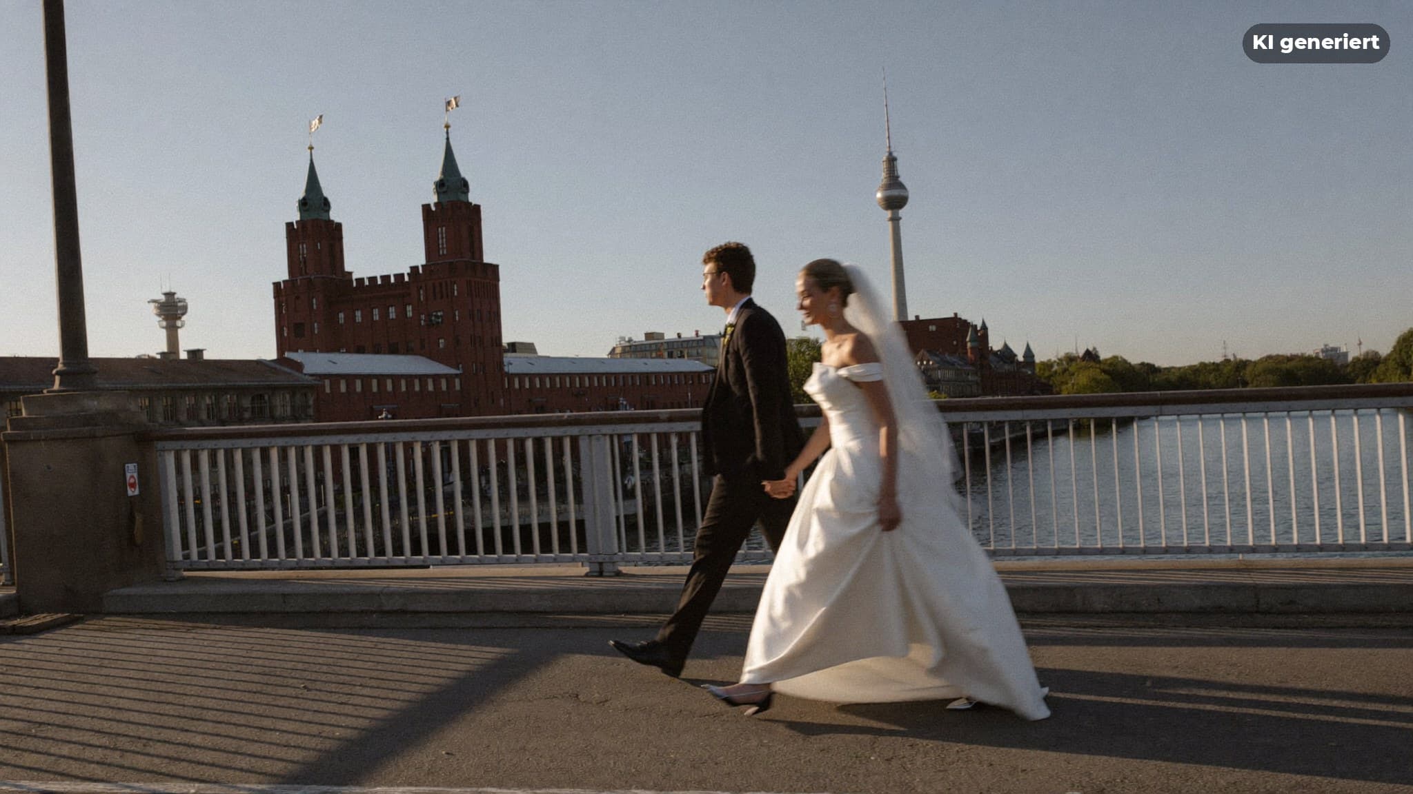 Heiraten in Berlin: Die schönsten Standesämter & Orte