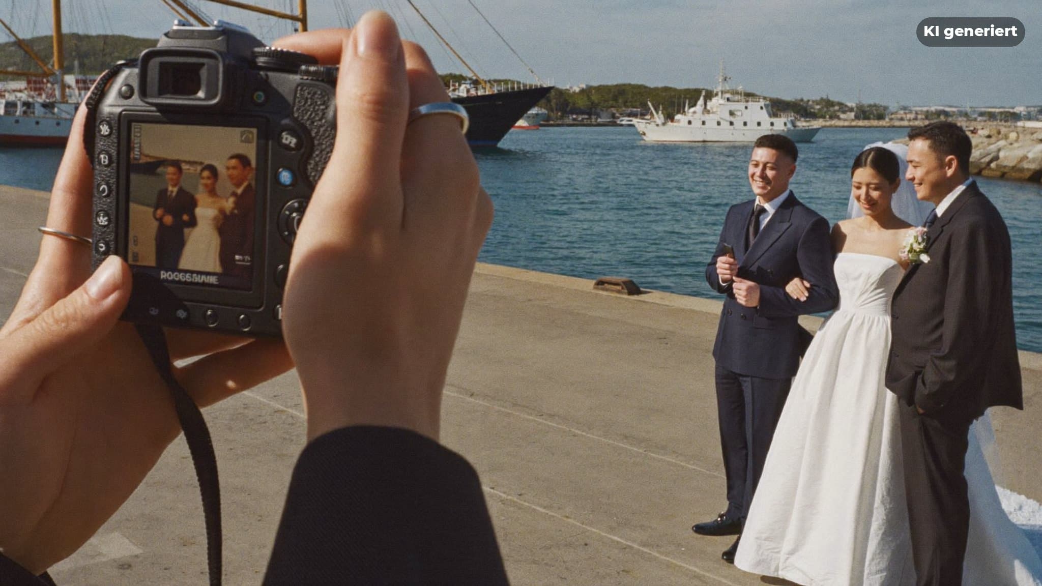 Hochzeitsfotograf Hamburg Preise: woraus sich die Summe zusammensetzt