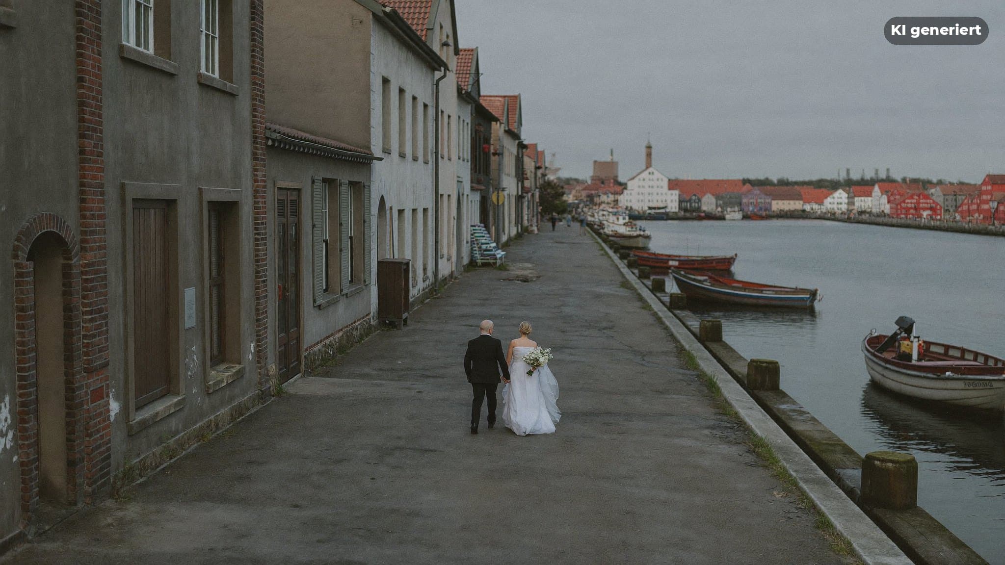 Hochzeitsfotograf Harburg: Binnenhafen, Schwarzenberg und das größte Trauzimmer der Stadt