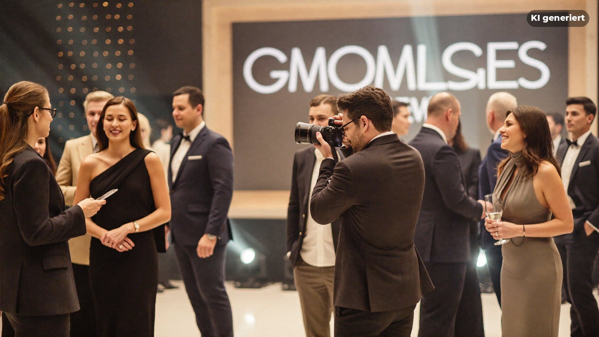 Eventfotografie Hamburg: Firmenfeiern, Galas und Jubiläen