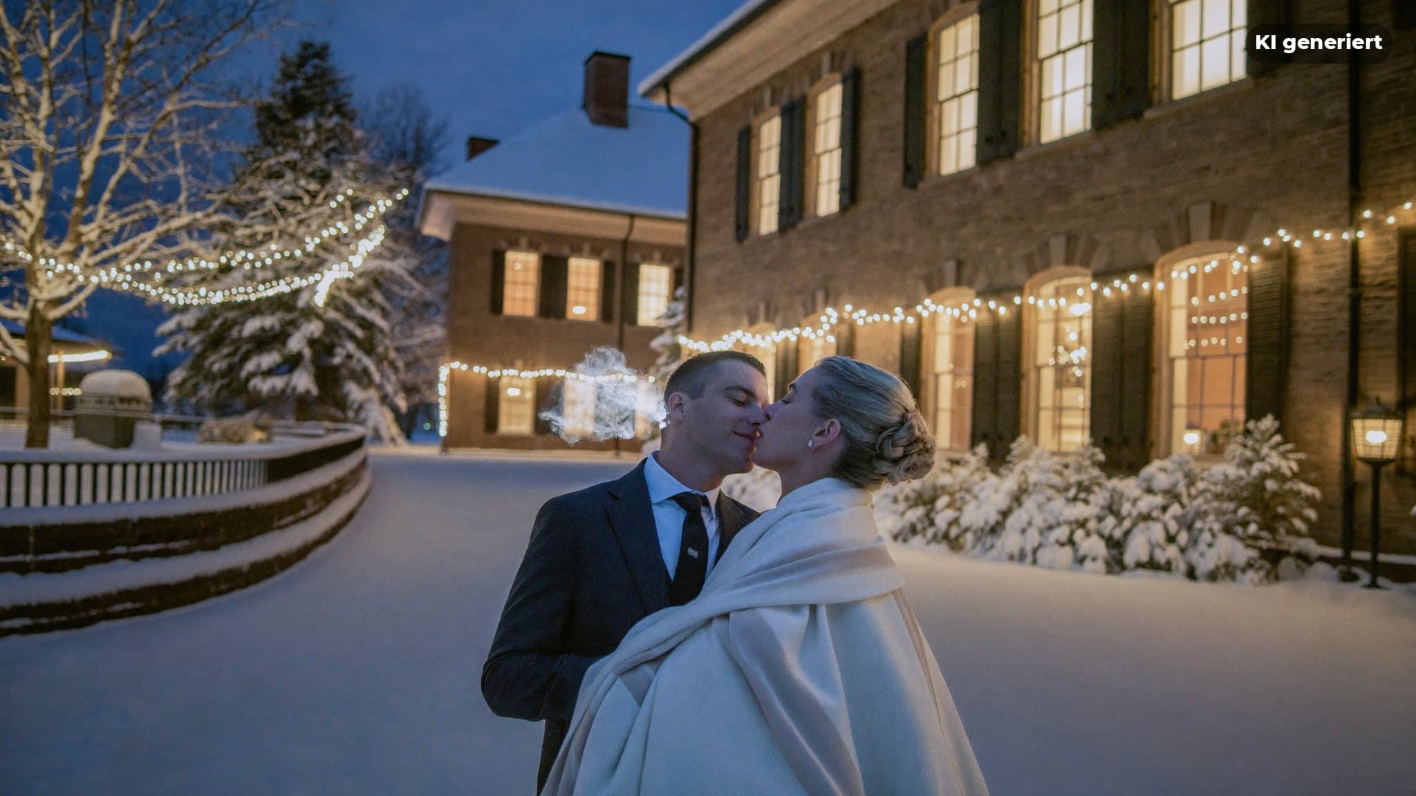 Winterhochzeit Hamburg: Termine, Licht und Orte mit Dach