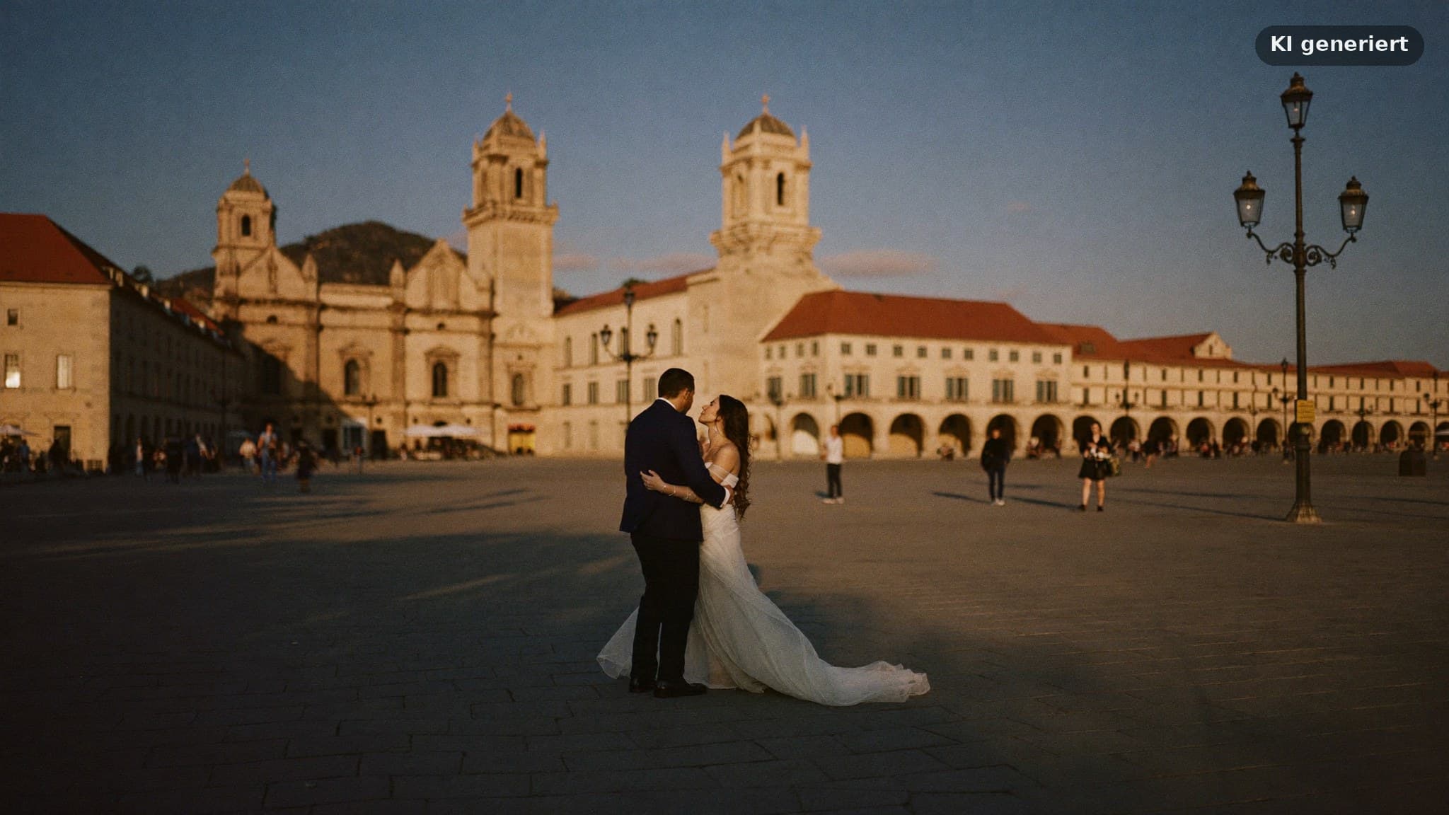 Hochzeitsfotograf München: Kulissen, Zeitplan und Genehmigungen