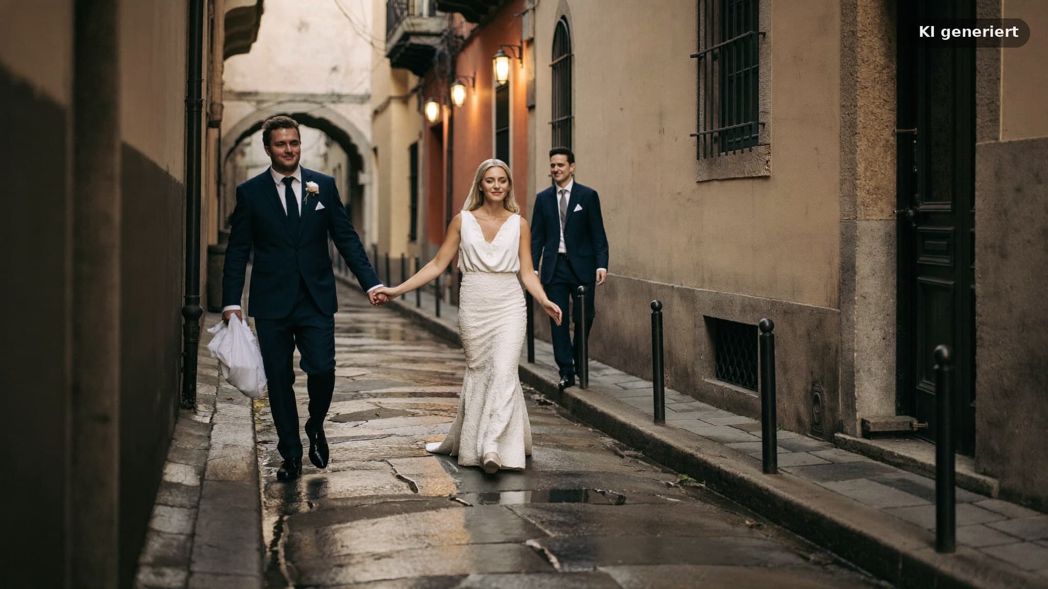 Hochzeitsfotograf München Altstadt: Kulissen, Regeln und Zeitfenster