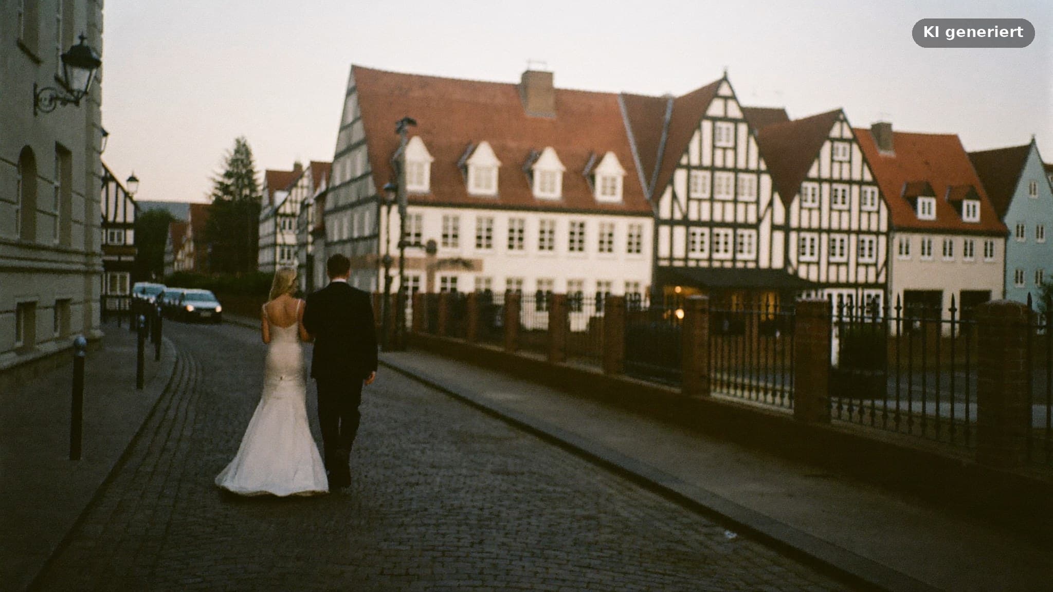 Hochzeitsfotograf Osnabrück Innenstadt: Spots, Licht und ehrliches Timing