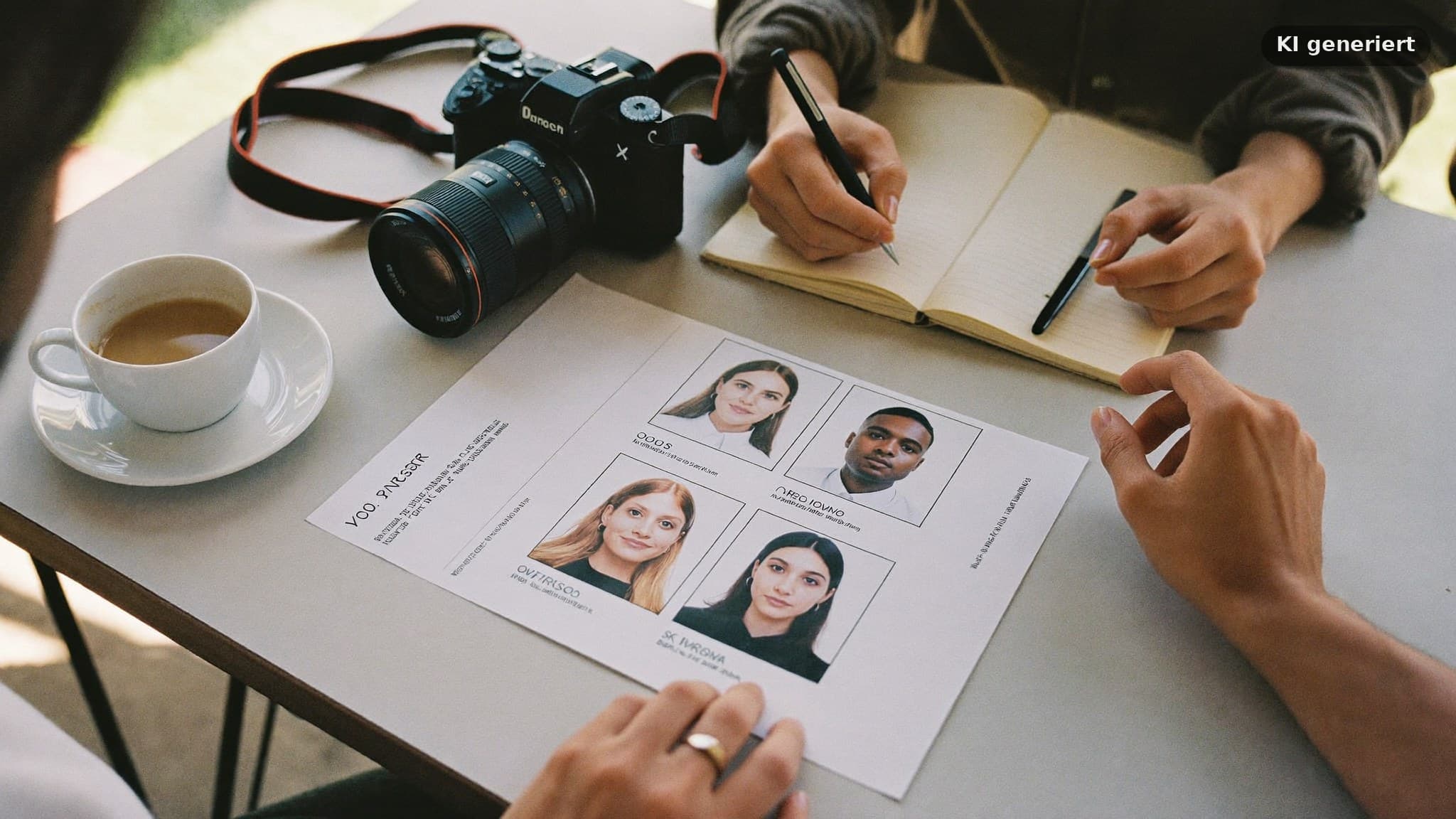 Portraitshooting Preise: Spannen, Pakete und die Posten dahinter