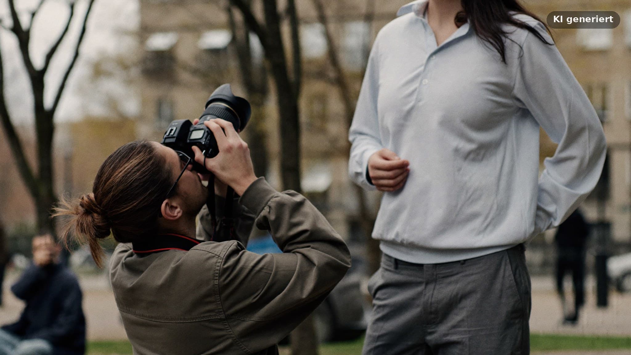 Portraitfotograf in der Nähe: so findest du jemanden, der Gesichter kann