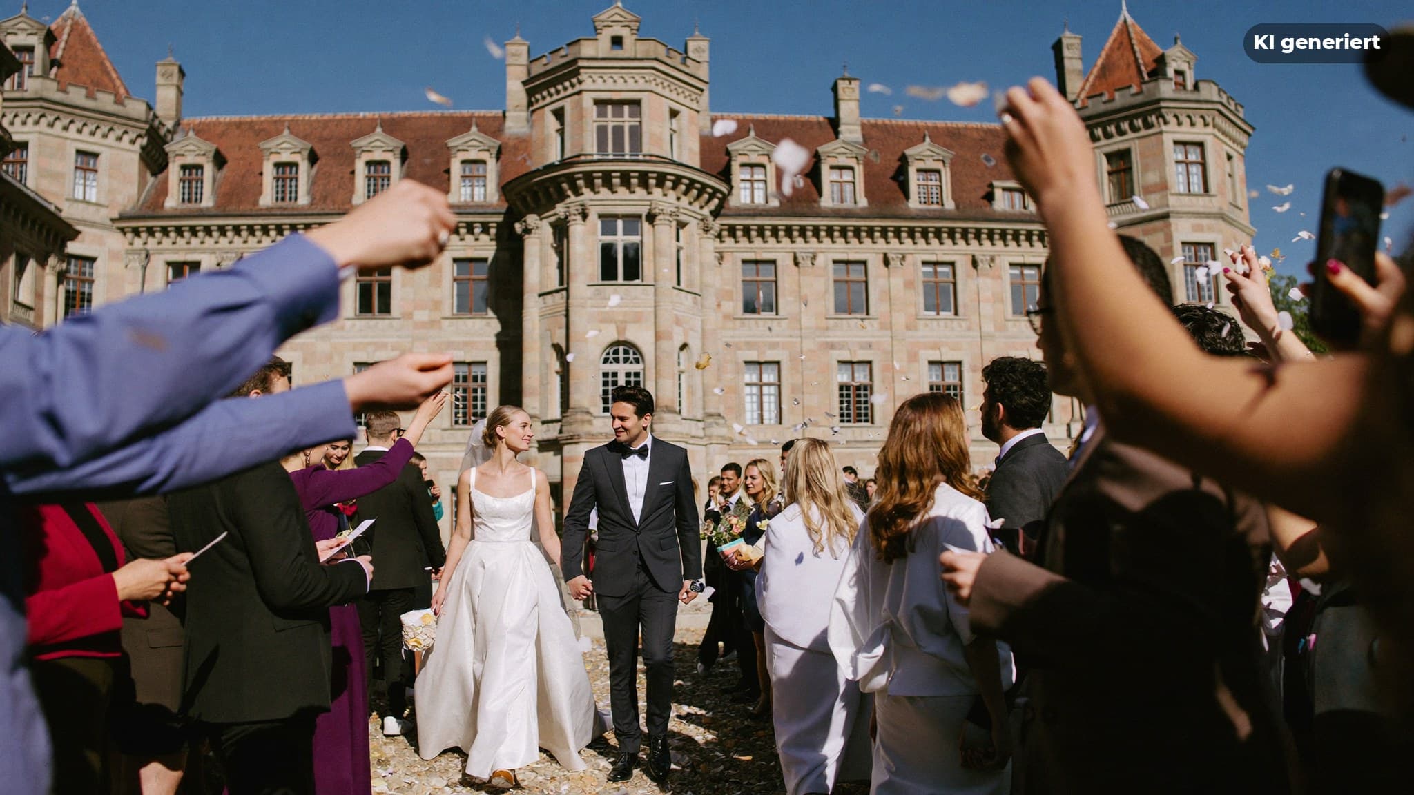 Die 10 schönsten Standesämter Deutschlands – heiraten mal anders