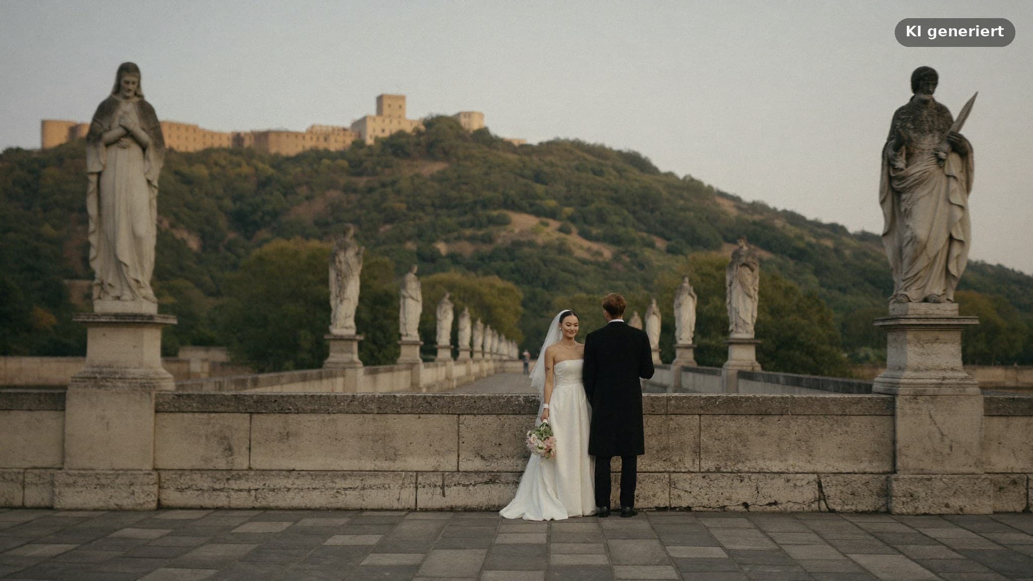 Hochzeitsfotograf Würzburg: Stadtbezirke, Kulissen und Ablaufplanung