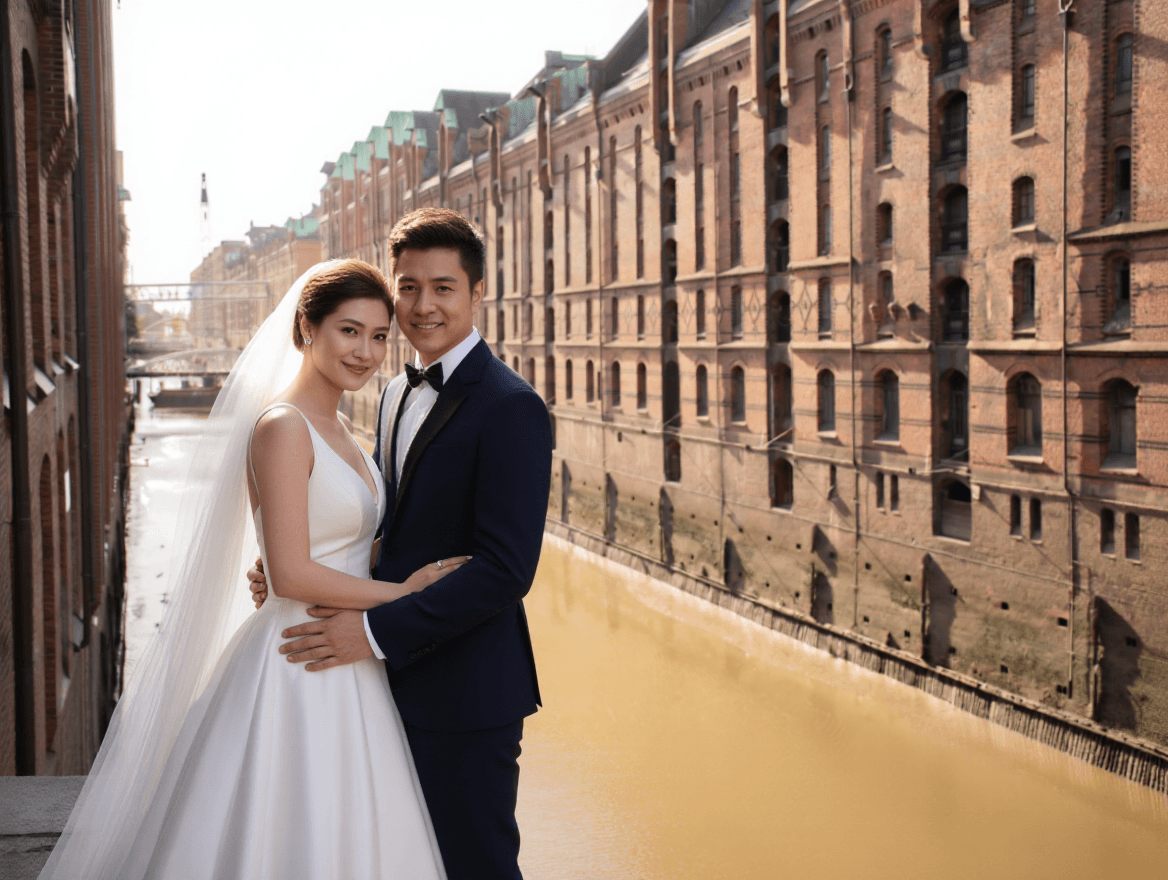 Hochzeitsfotograf Hamburg: Kulissen, Zeitplan und der 30-Minuten-Takt