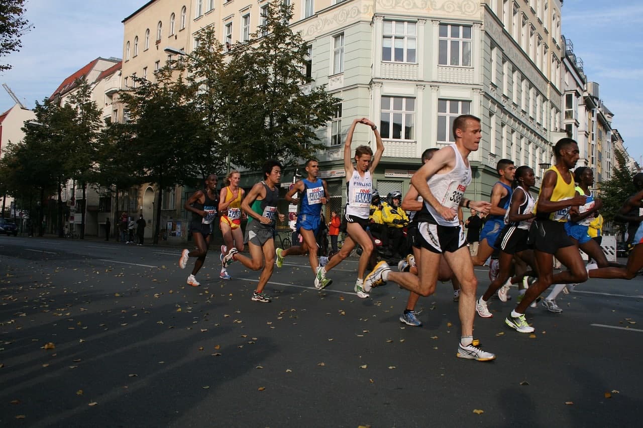 Professionelle Sportfotografie: Die besten Bilder für dein Sportevent