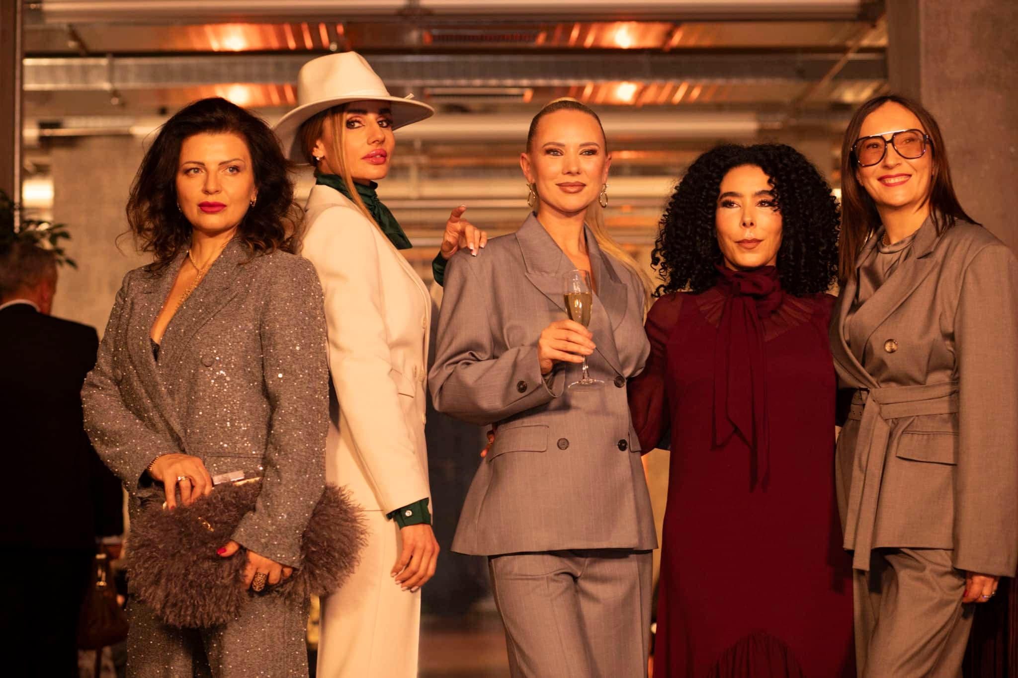 Runway Rhythm Glam: Fashion-Event in Hamburg