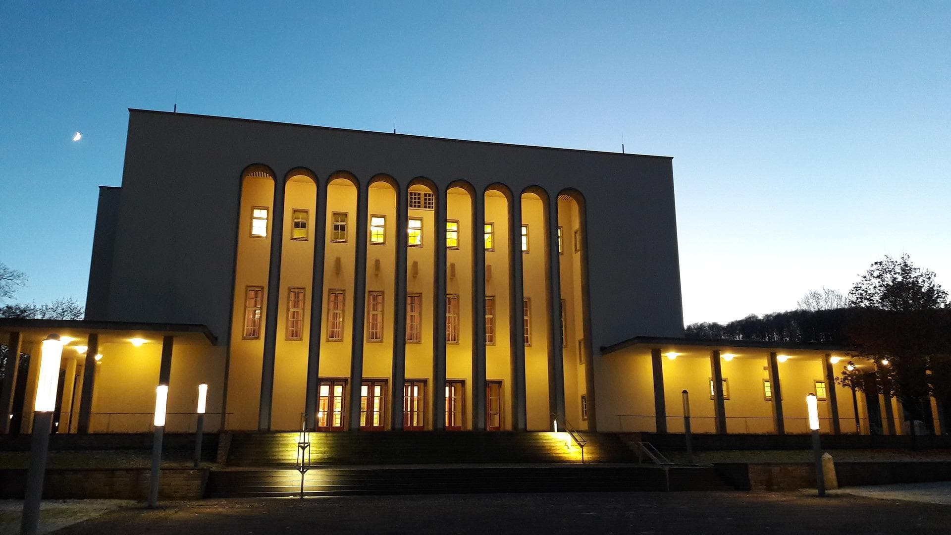 Oetker Halle