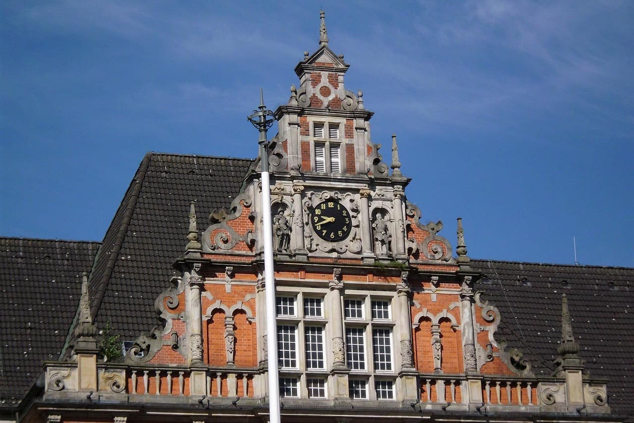 Standesamt Hamburg Harburg