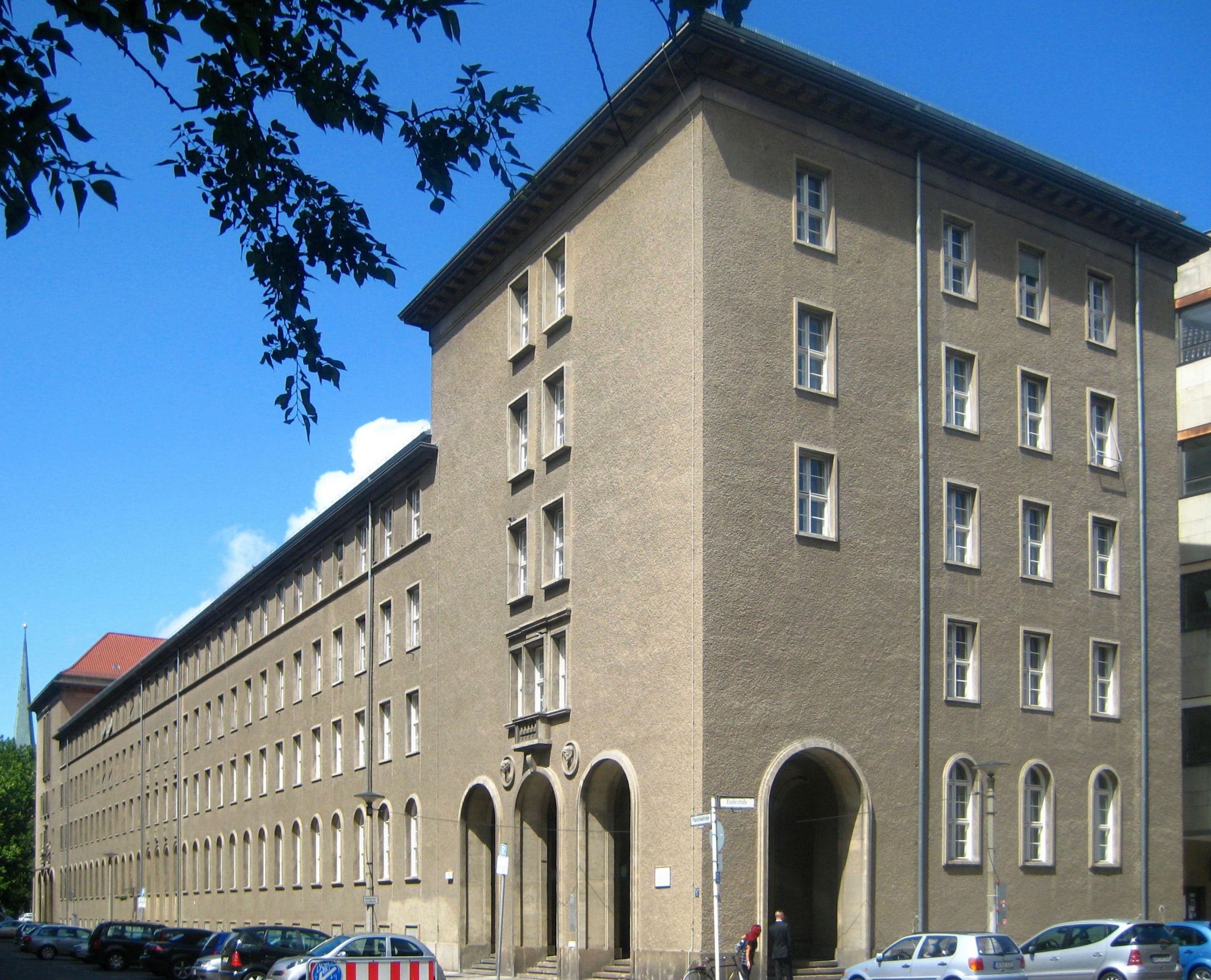 Standesamt Mitte