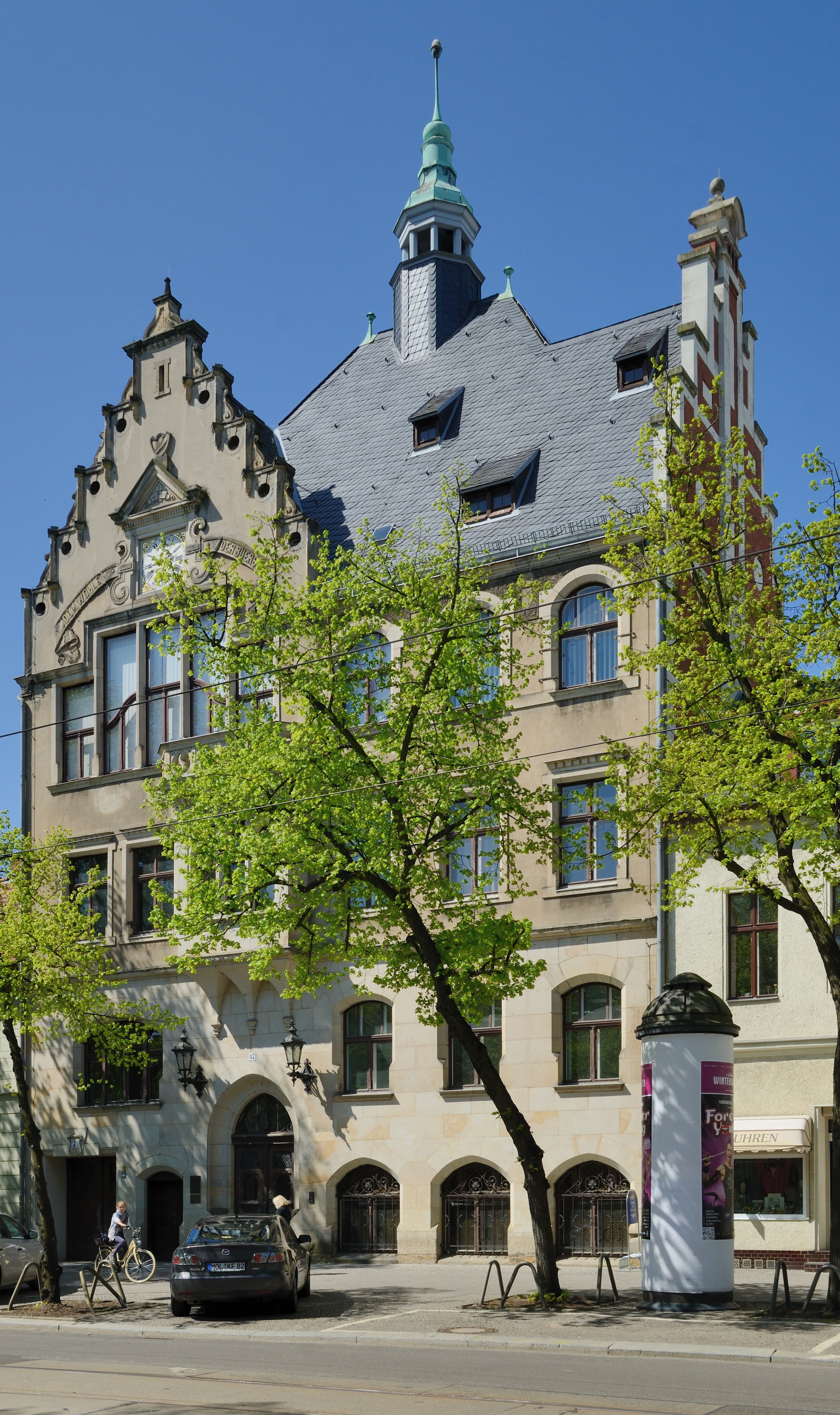 Historisches Rathaus Friedrichshagen