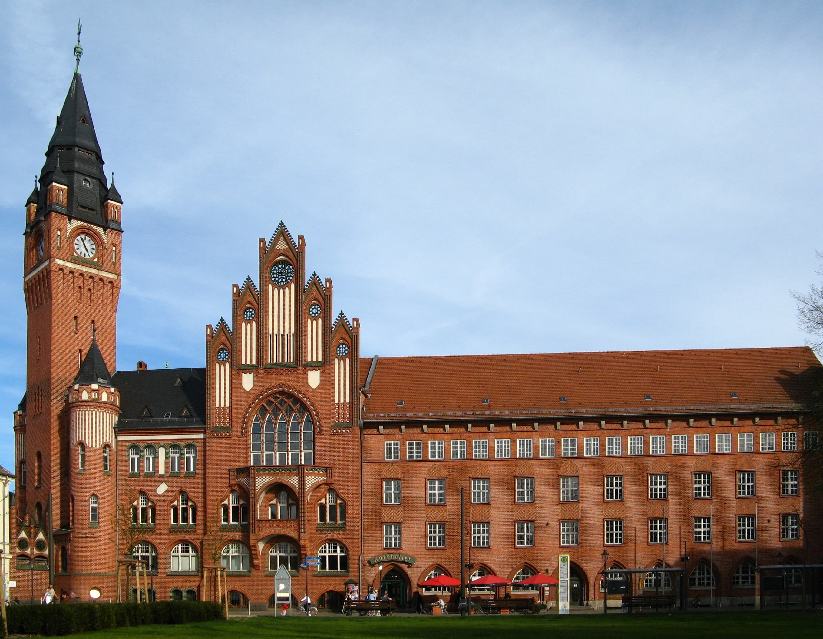 Standesamt Treptow-Köpenick