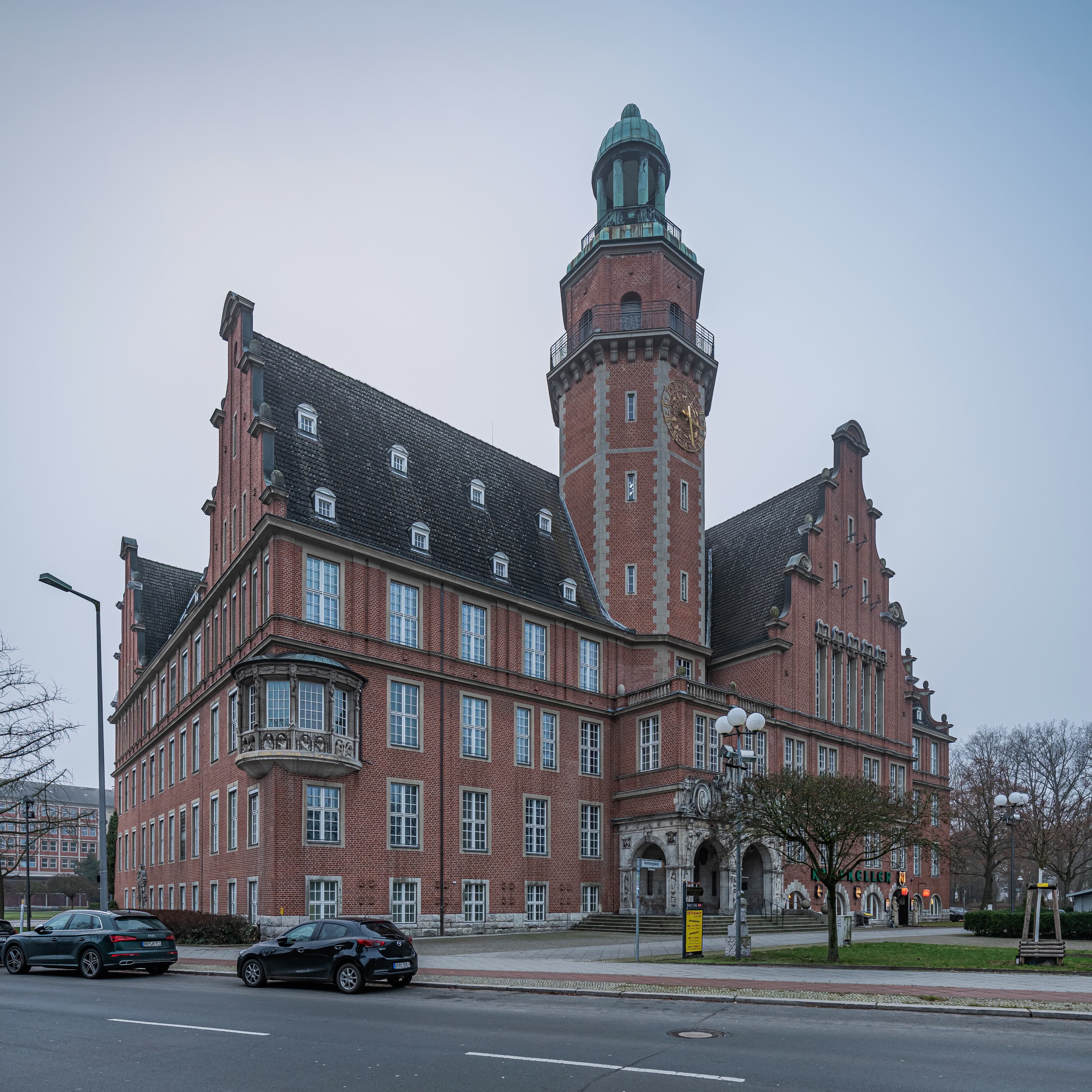 Standesamt Reinickendorf