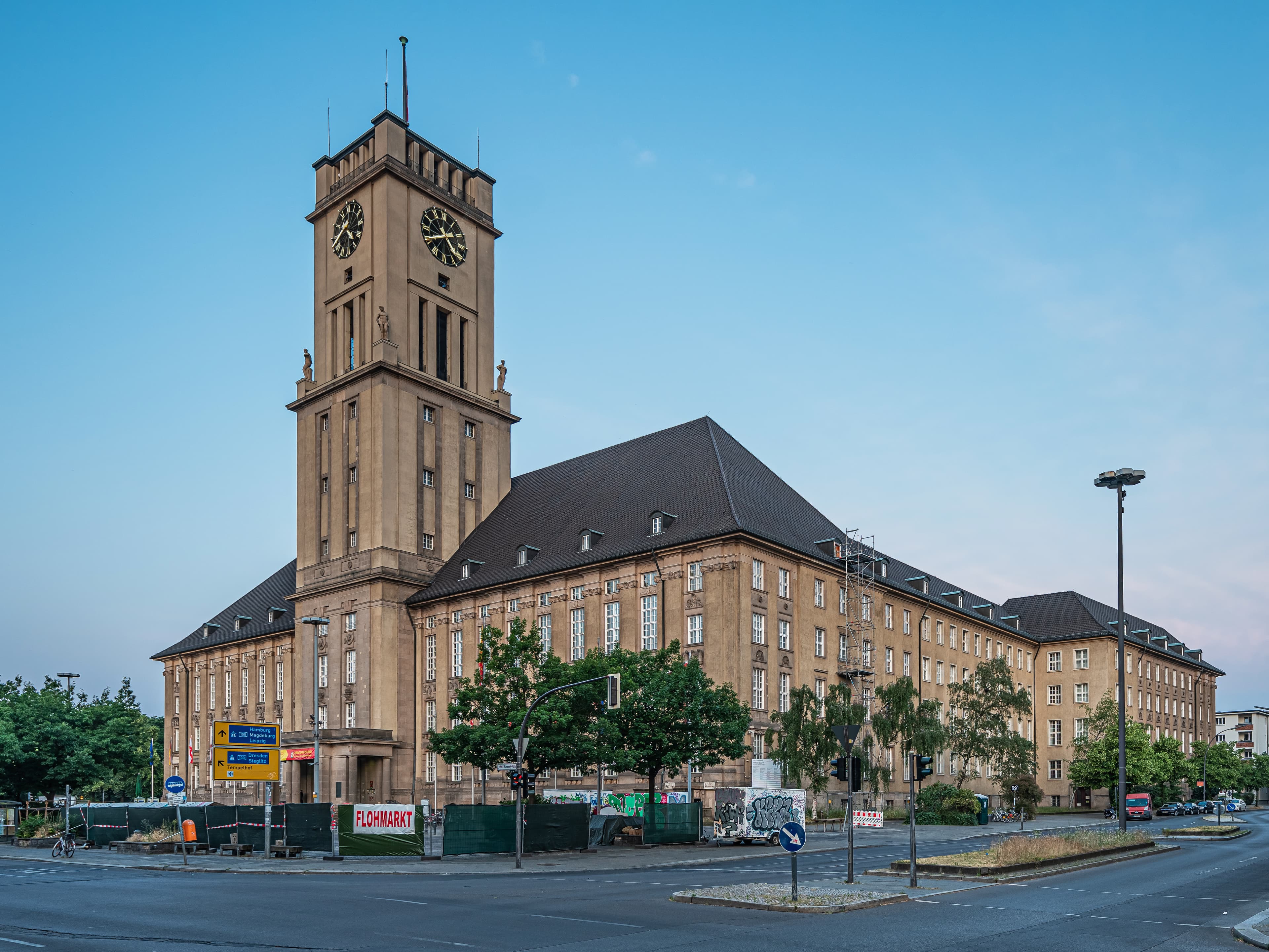 Standesamt Rathaus Schöneberg