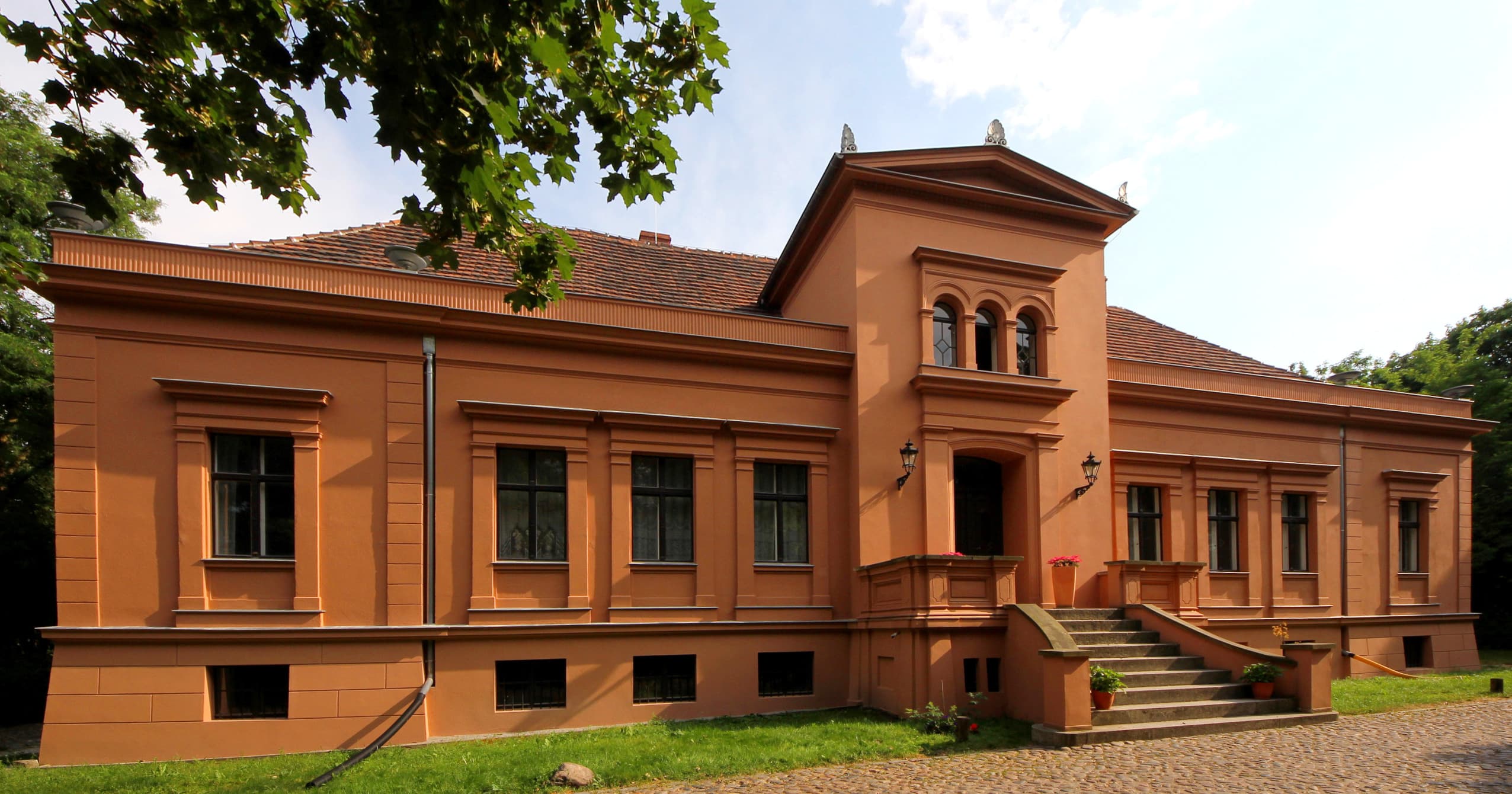 Gutshaus Mahlsdorf | Standesamt Marzahn-Hellersdorf