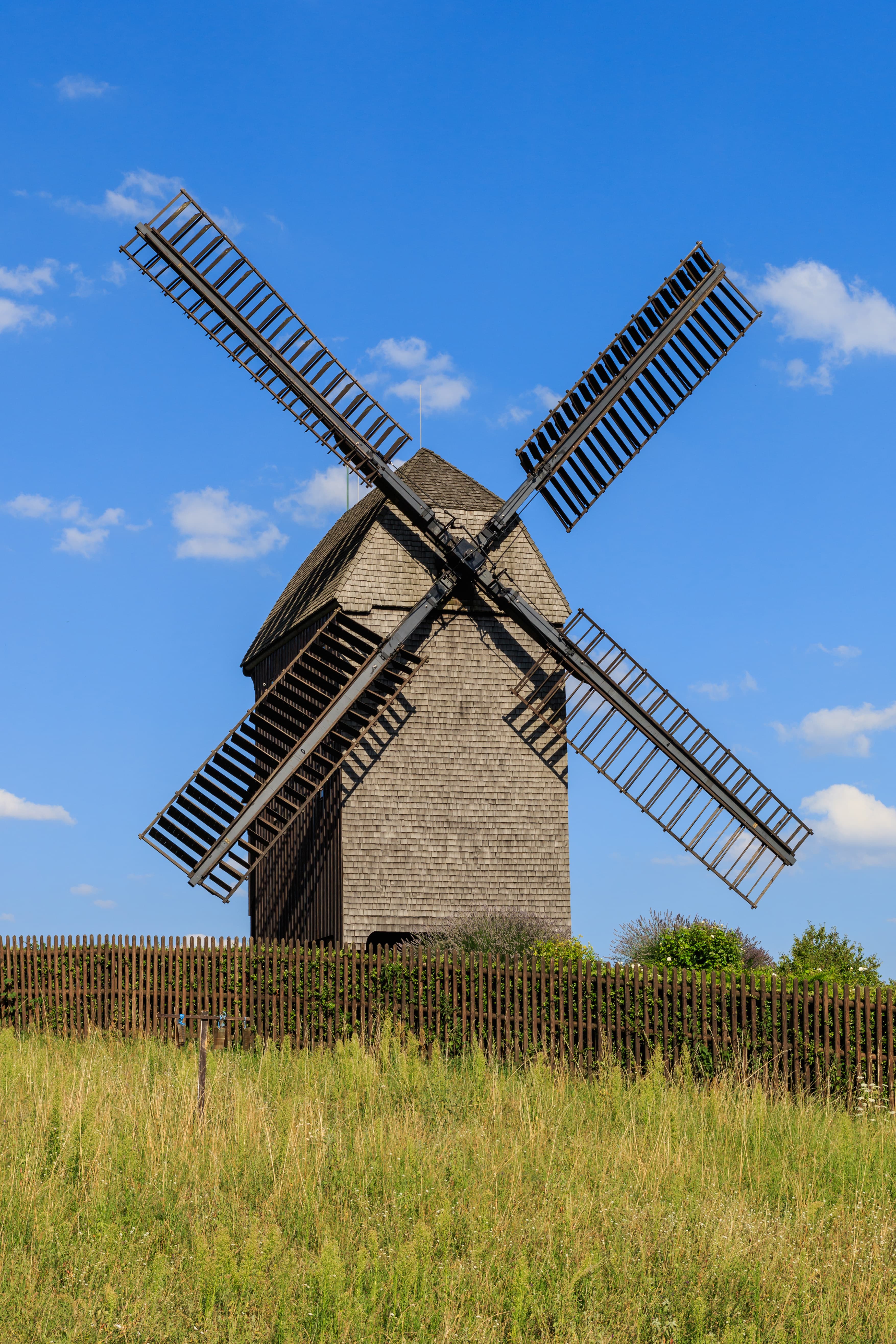 Marzahner Bockwindmühle | Standesamt Marzahn-Hellersdorf