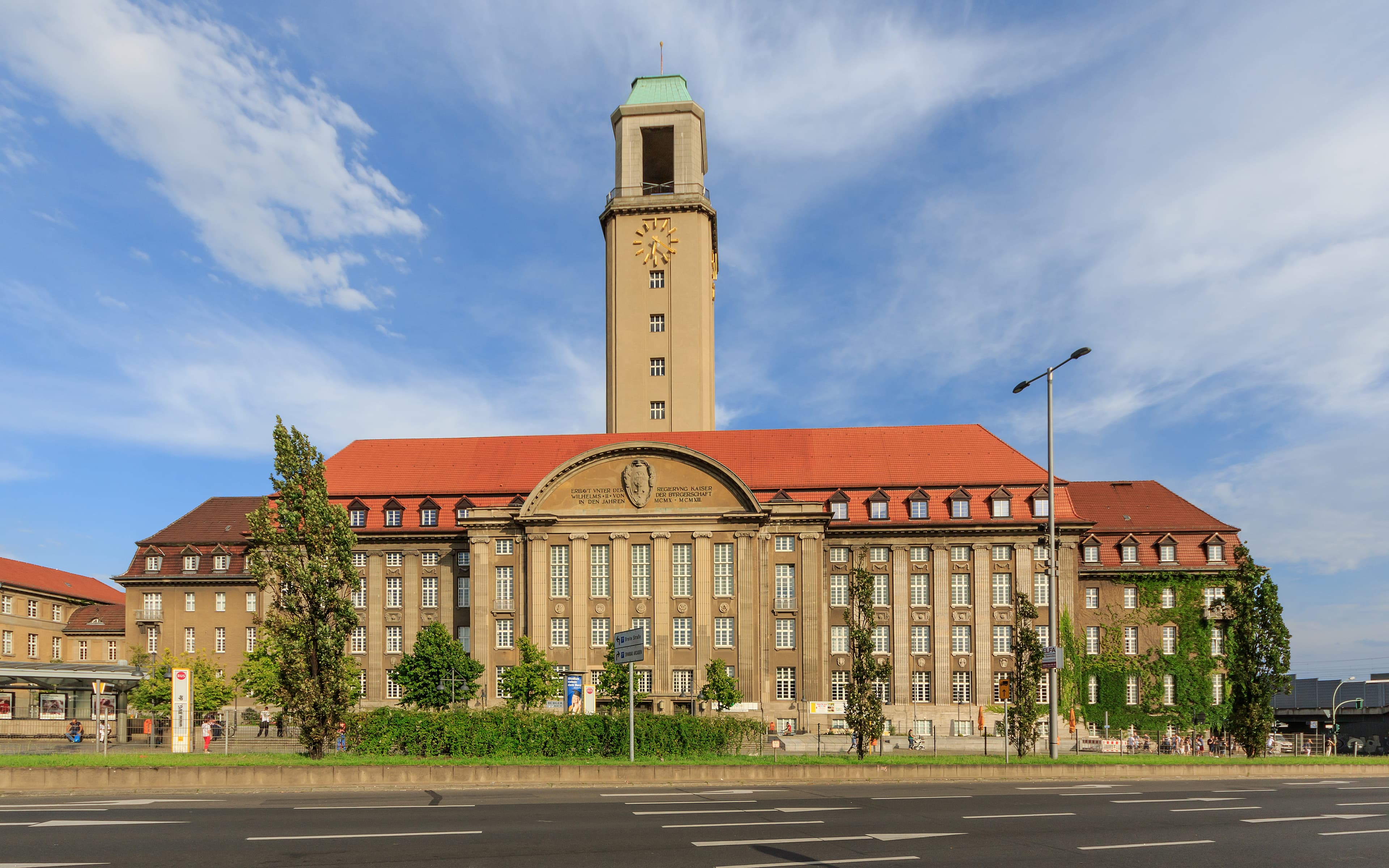 Standesamt Spandau