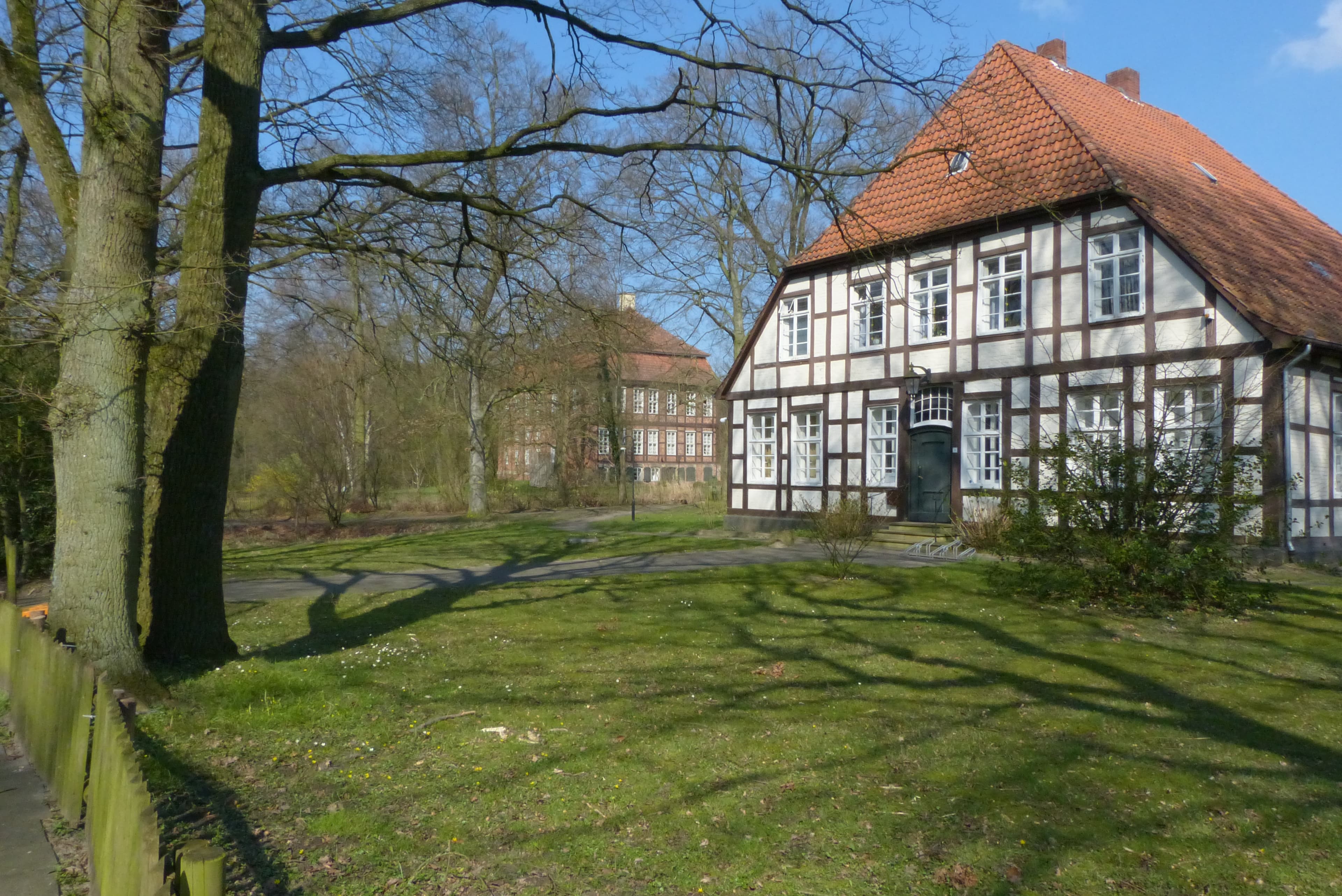 Schloss Schönebeck