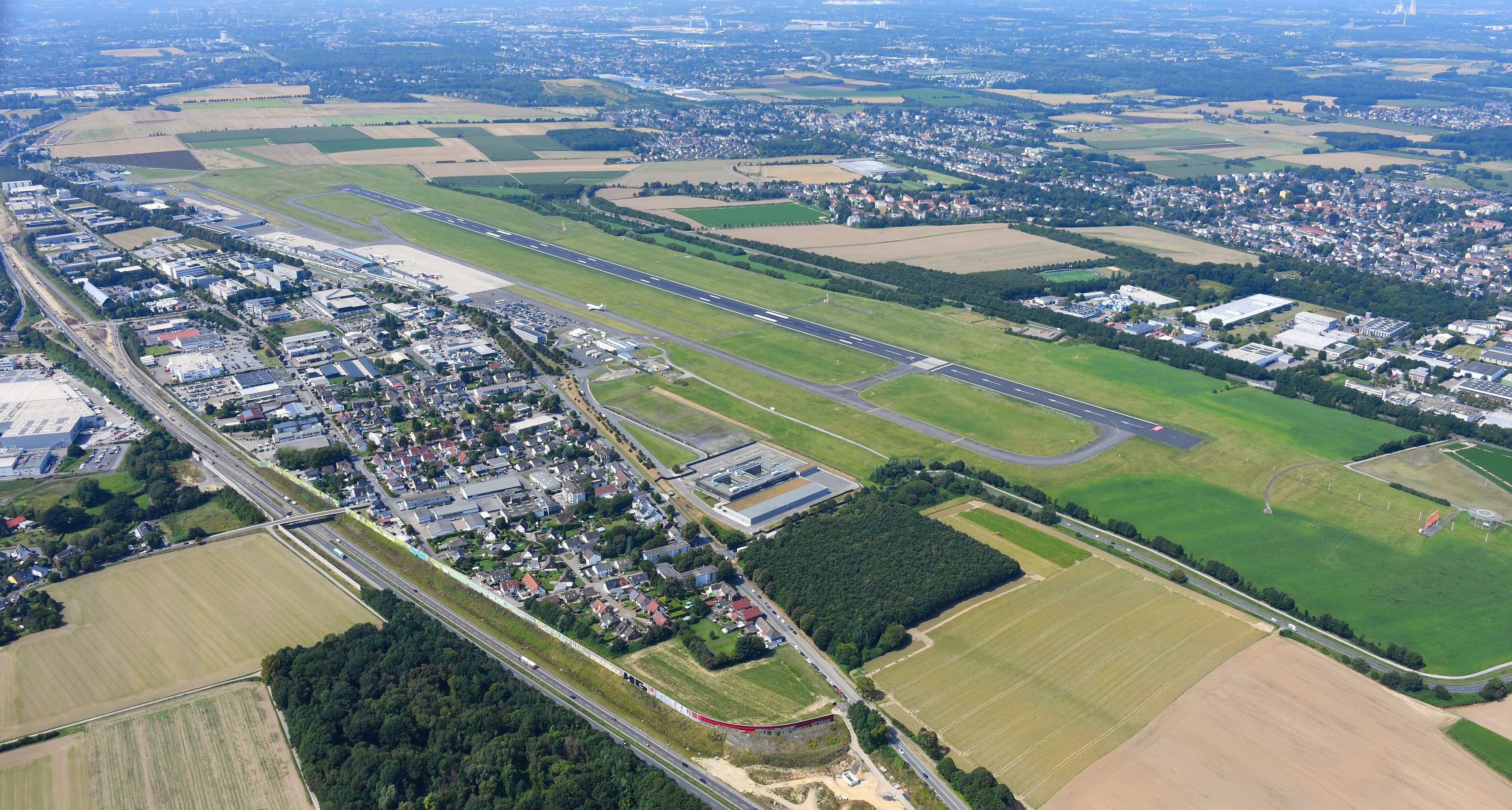 Flughafen Dortmund