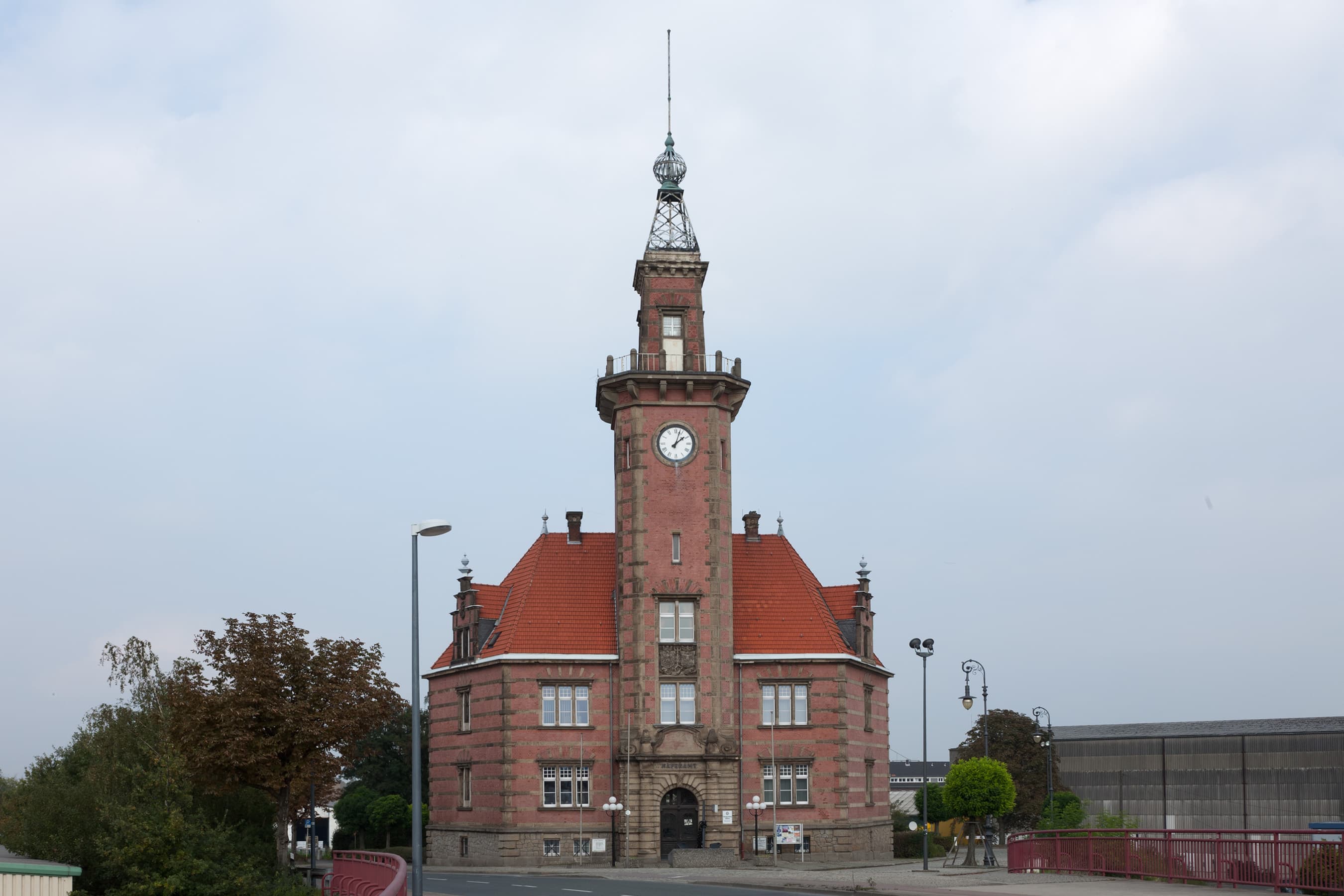 Altes Hafenamt