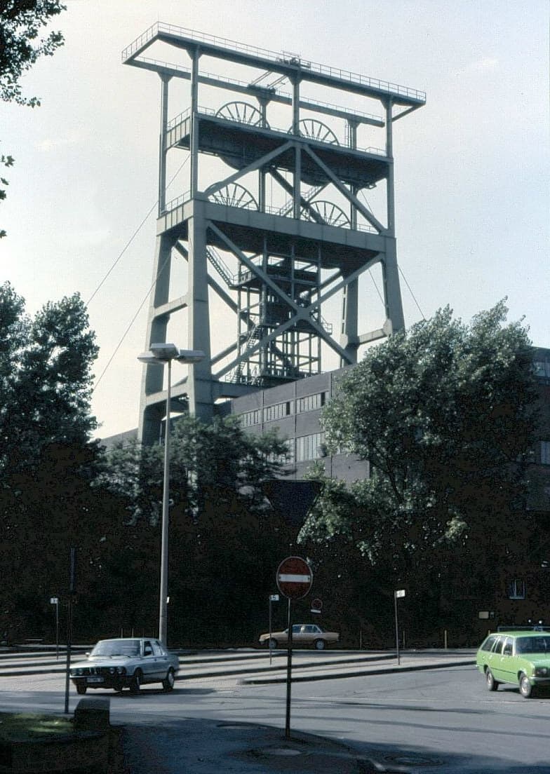 Zeche Gneisenau