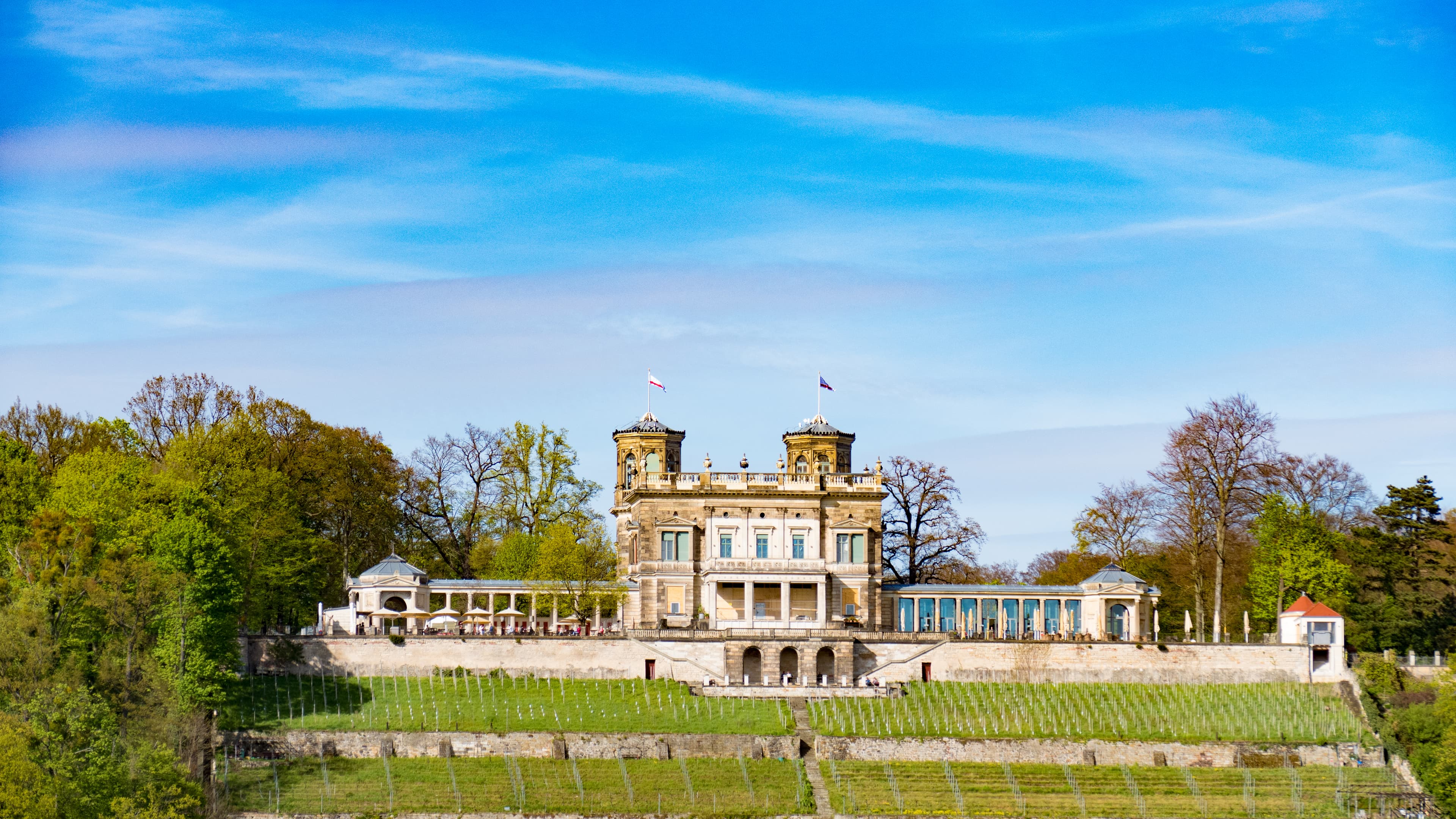 Lingnerschloss