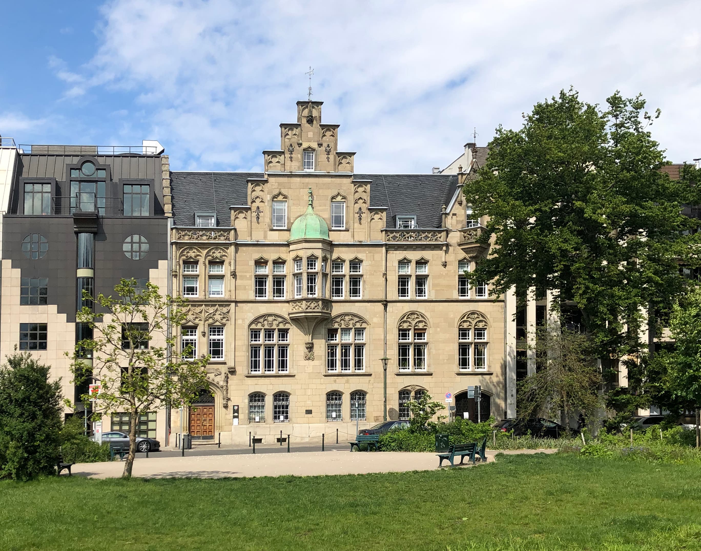 Standesamt Düsseldorf