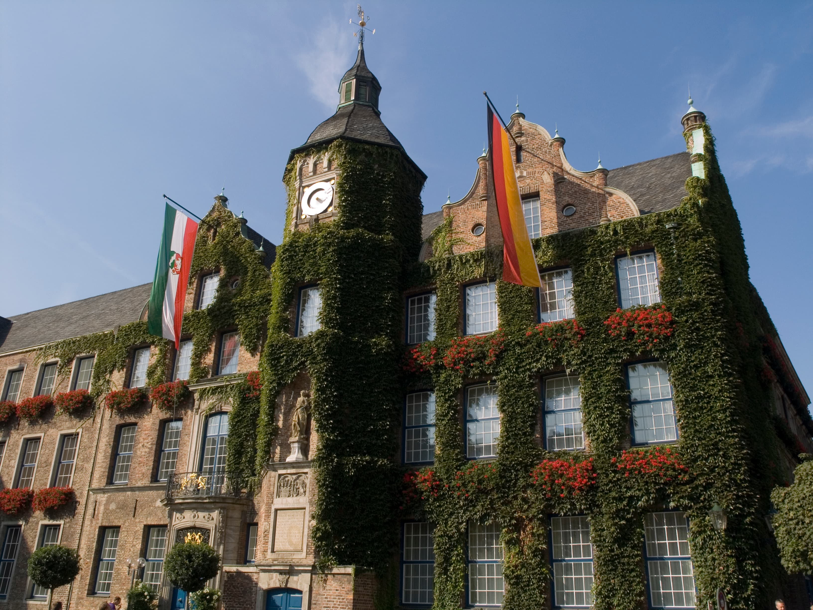 Rathaus Ältestenratssaal