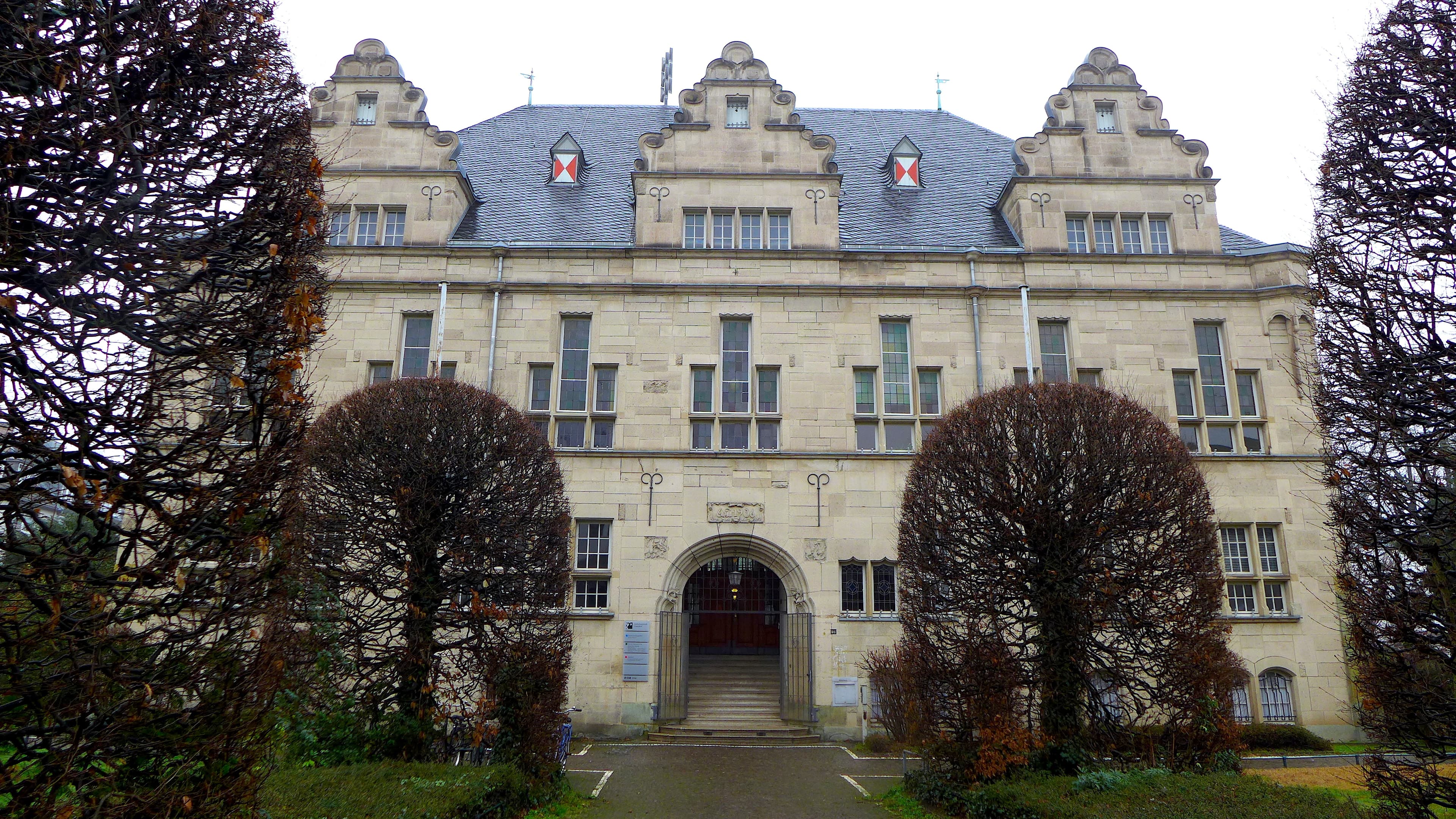 Standesamt Rathaus Benrath