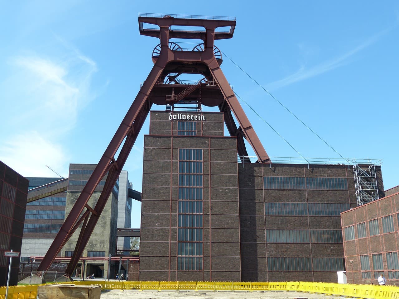 UNESCO-Welterbe Zollverein