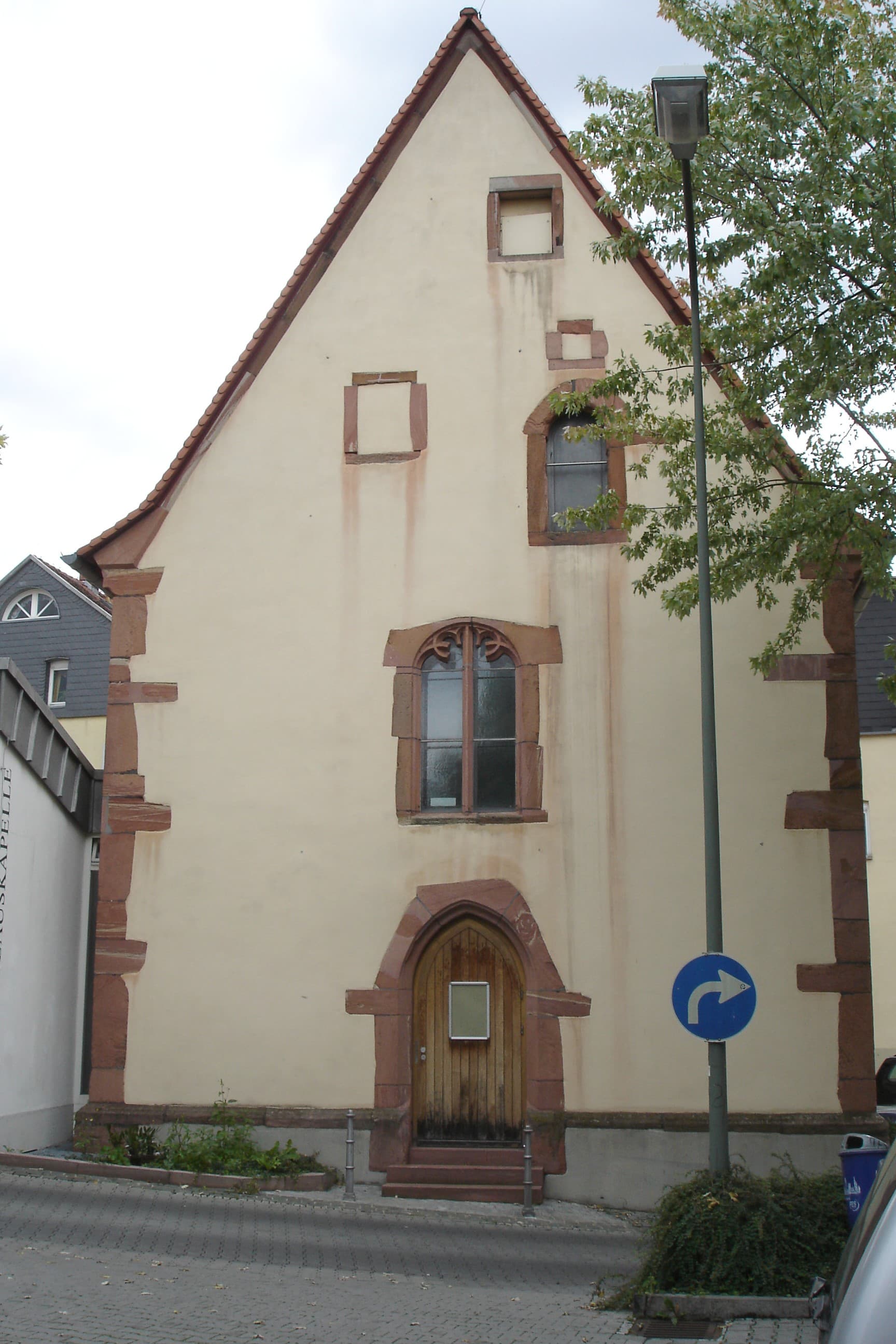 Nikolauskapelle
