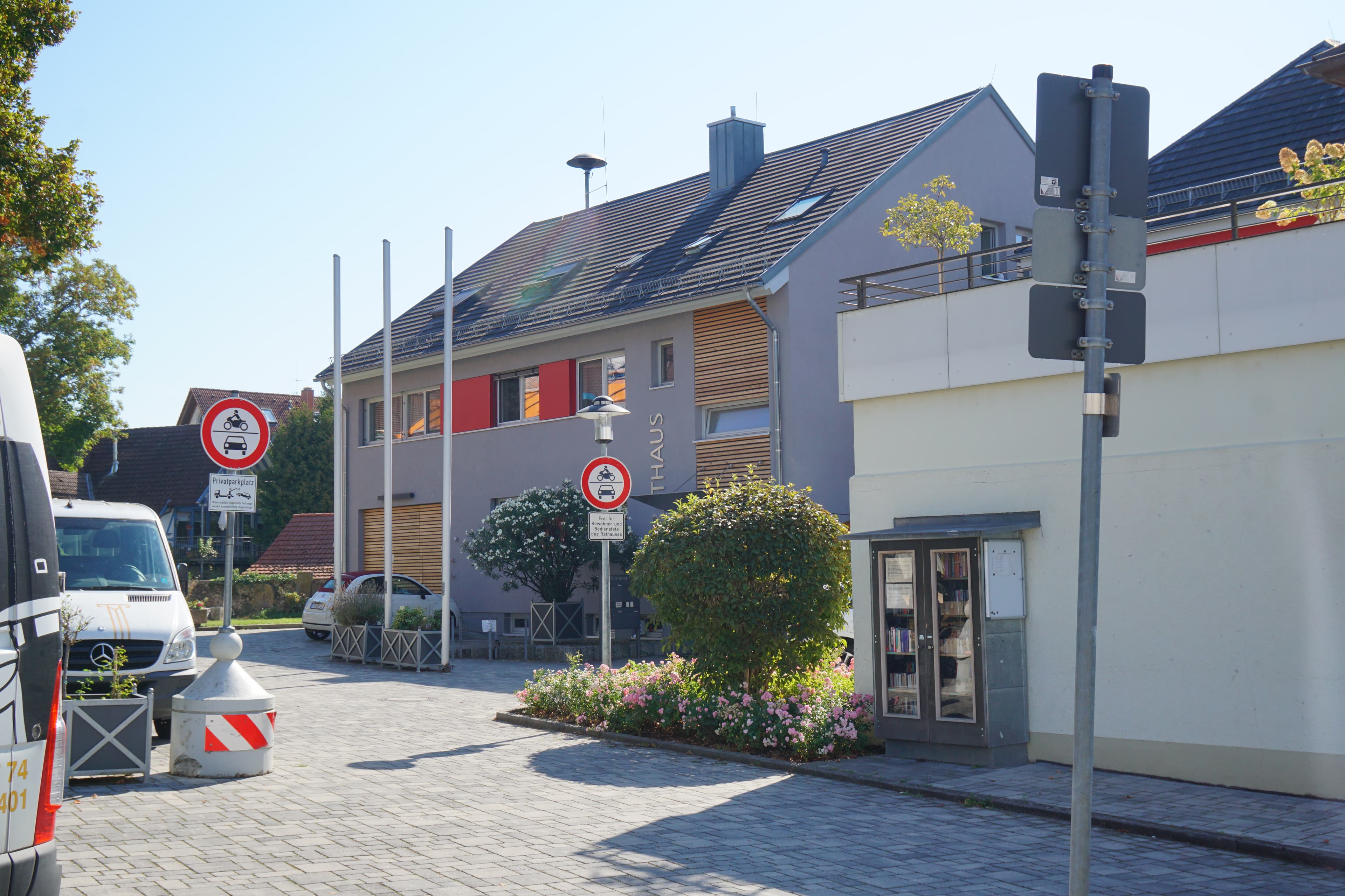 Rathaus Munzingen