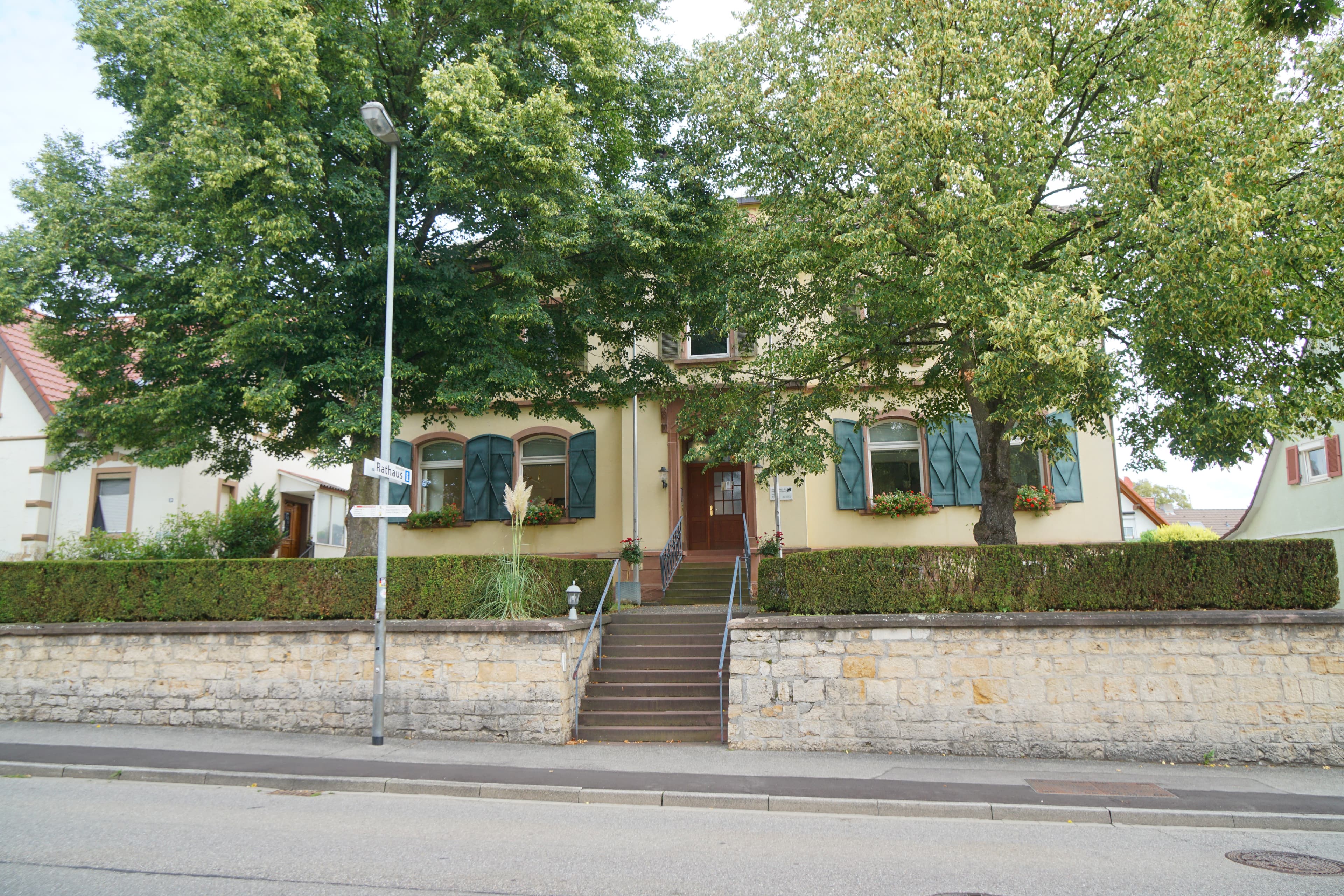 Rathaus Tiengen