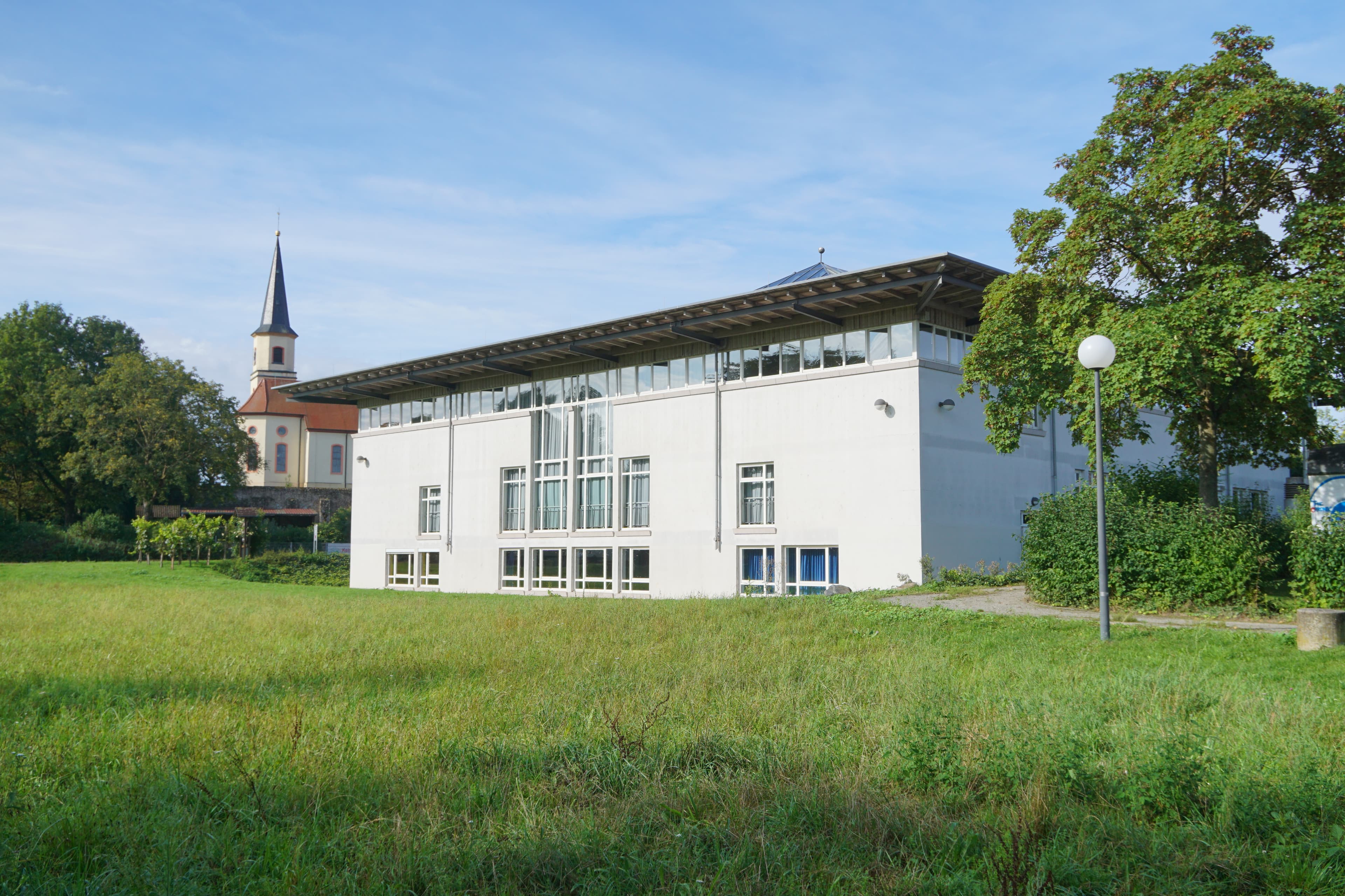 Tuniberghaus Tiengen