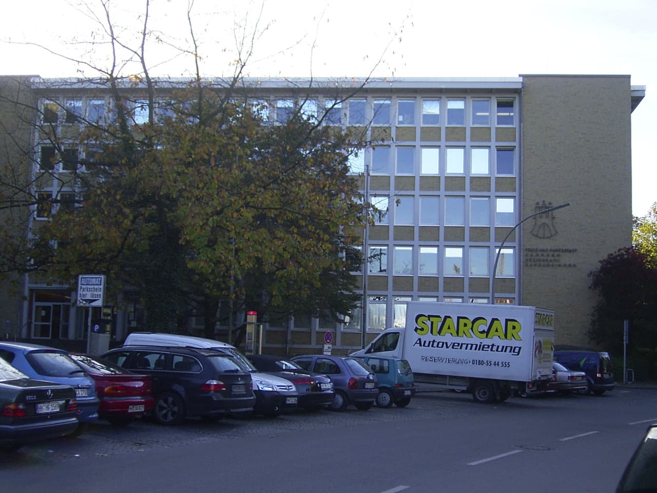 Standesamt Hamburg-Nord