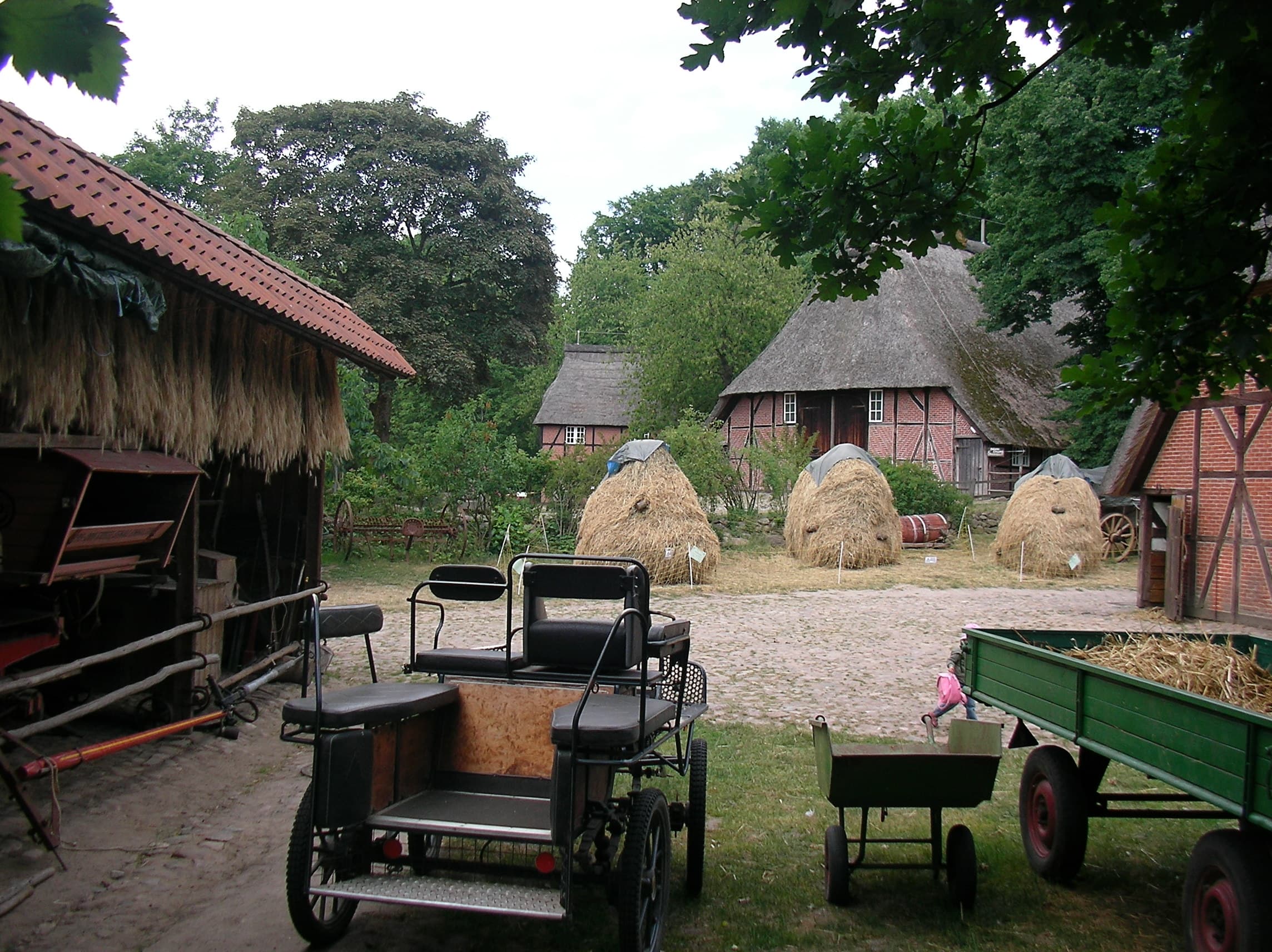 Museumsdorf Volksdorf – Wagnerhof